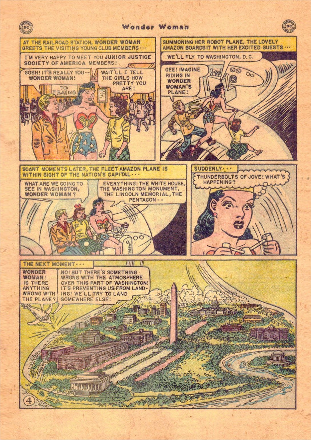 Read online Wonder Woman (1942) comic -  Issue #47 - 39