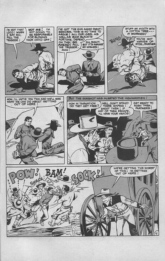 Read online Cliffhanger Comics comic -  Issue #2 - 37