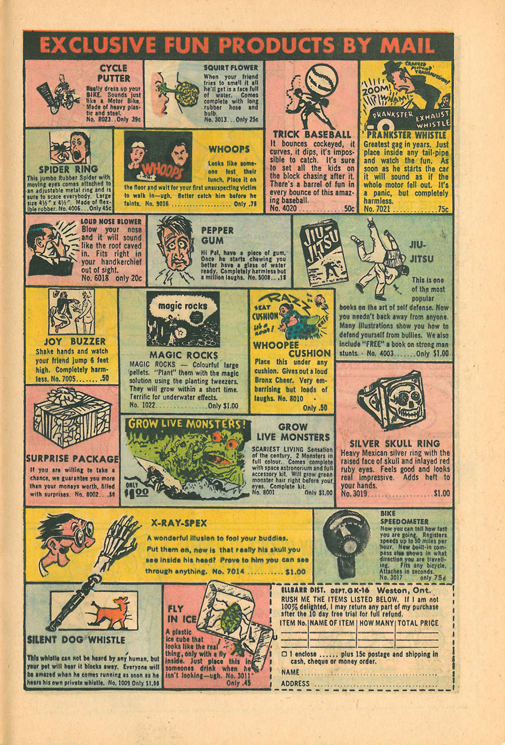 Read online Baby Huey, the Baby Giant comic -  Issue #66 - 33