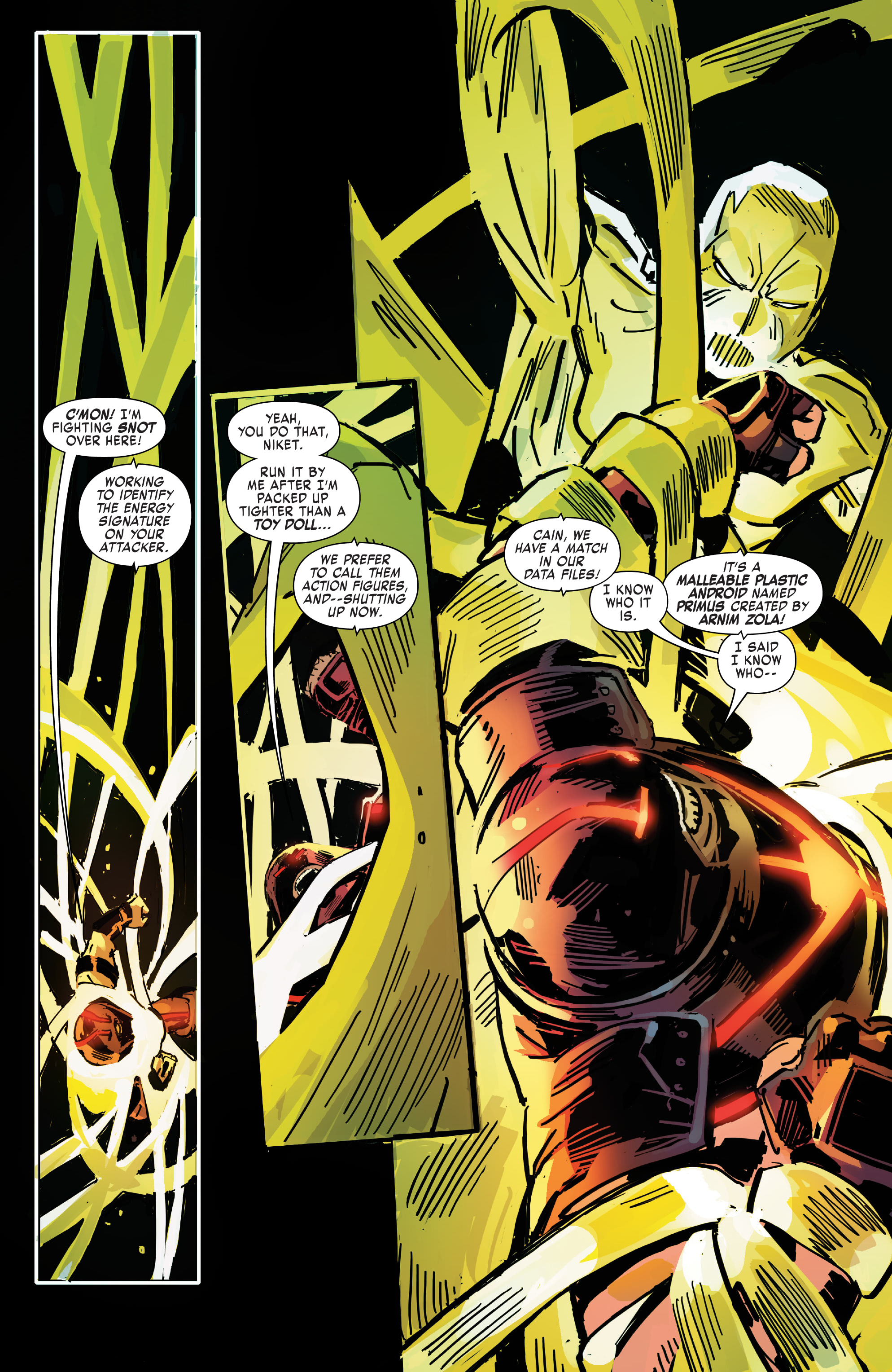 Read online Juggernaut (2020) comic -  Issue #4 - 5