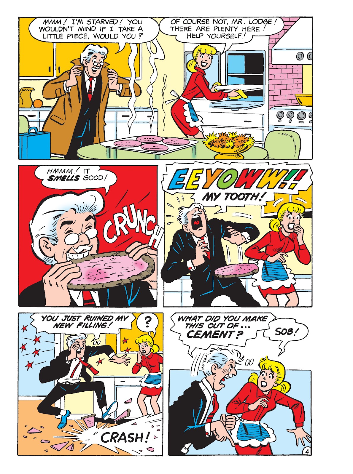 World of Betty and Veronica Jumbo Comics Digest issue TPB 2 (Part 1) - Page 84