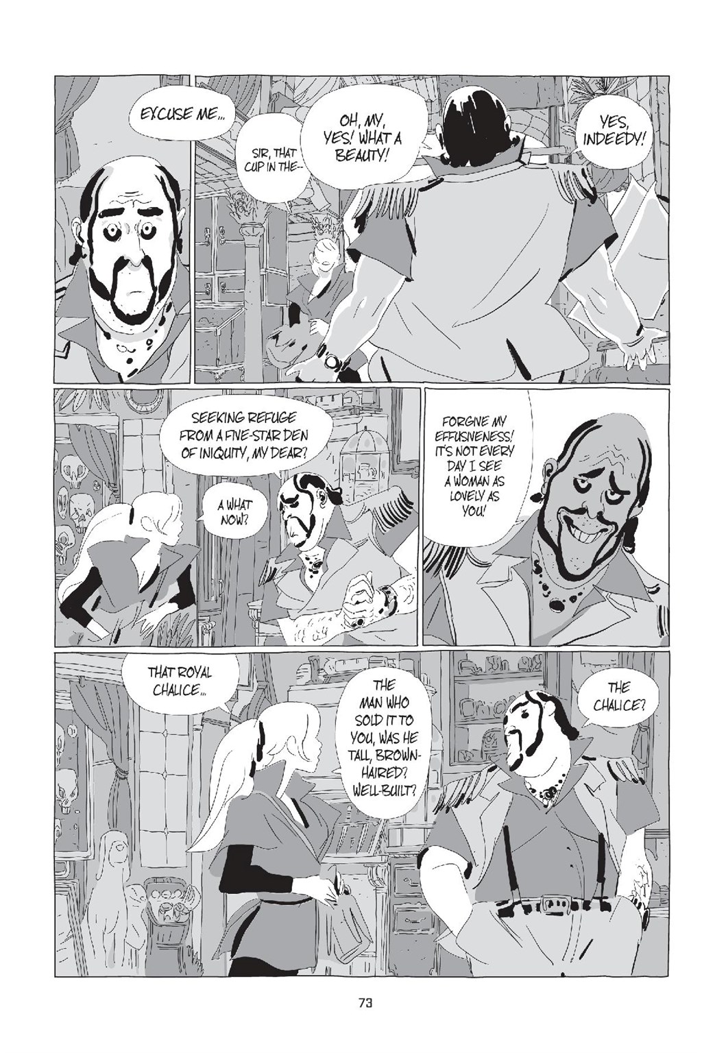 Read online Lastman comic -  Issue # TPB 2 (Part 1) - 80