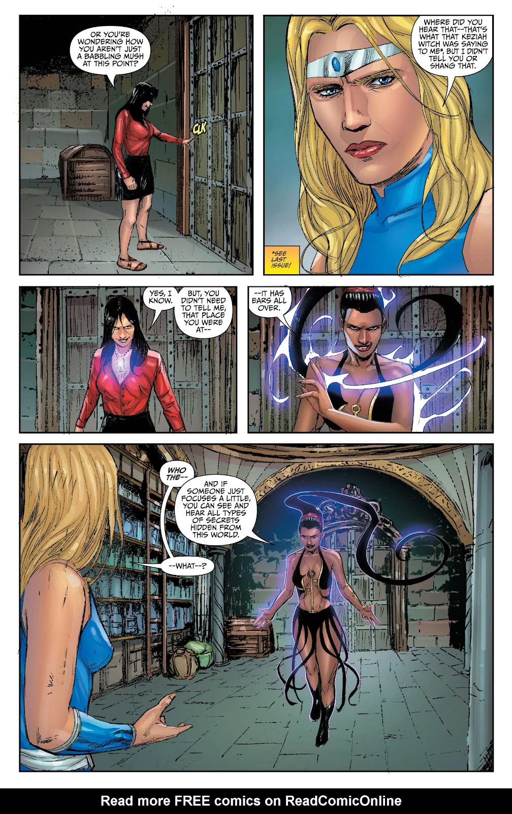 Grimm Fairy Tales (2016) issue 67 - Page 14