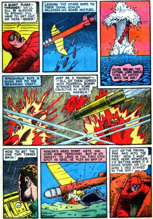 Read online Target Comics comic -  Issue #21 - 5