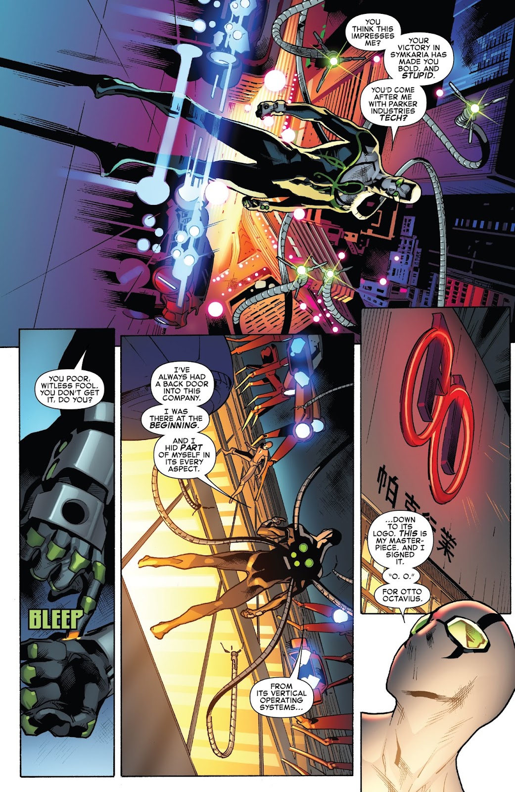 The Amazing Spider-Man (2015) issue 30 - Page 19