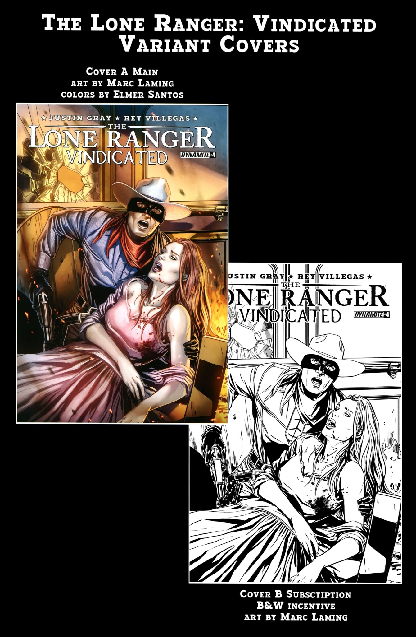 Read online The Lone Ranger: Vindicated comic -  Issue #4 - 25