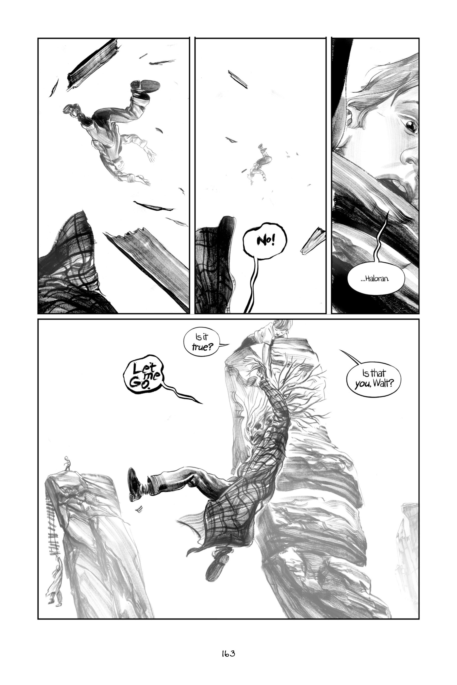 Read online The Lost Boy comic -  Issue # TPB (Part 2) - 62