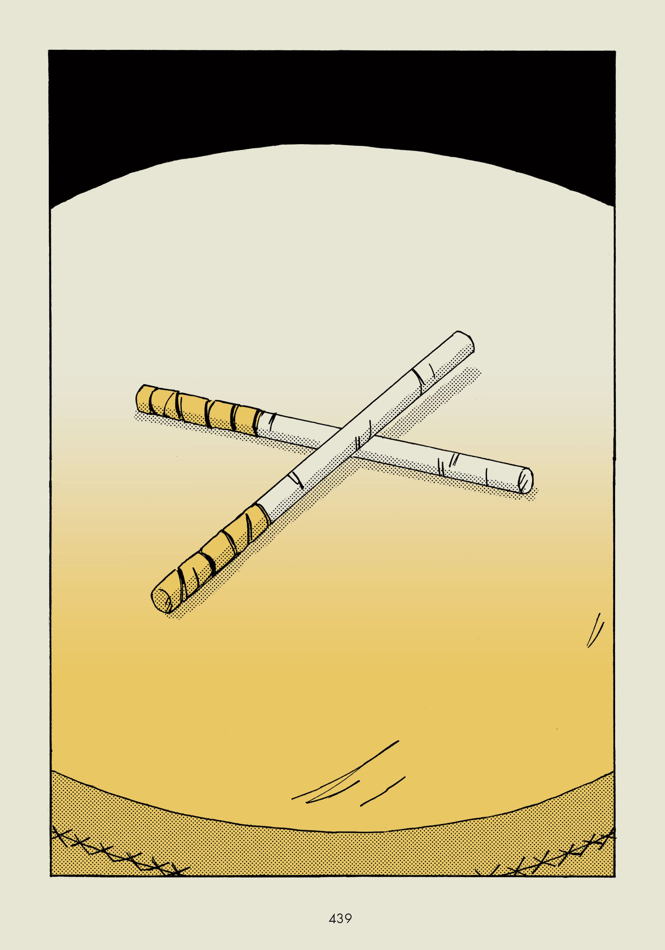 Read online Under-Earth comic -  Issue # TPB (Part 5) - 33