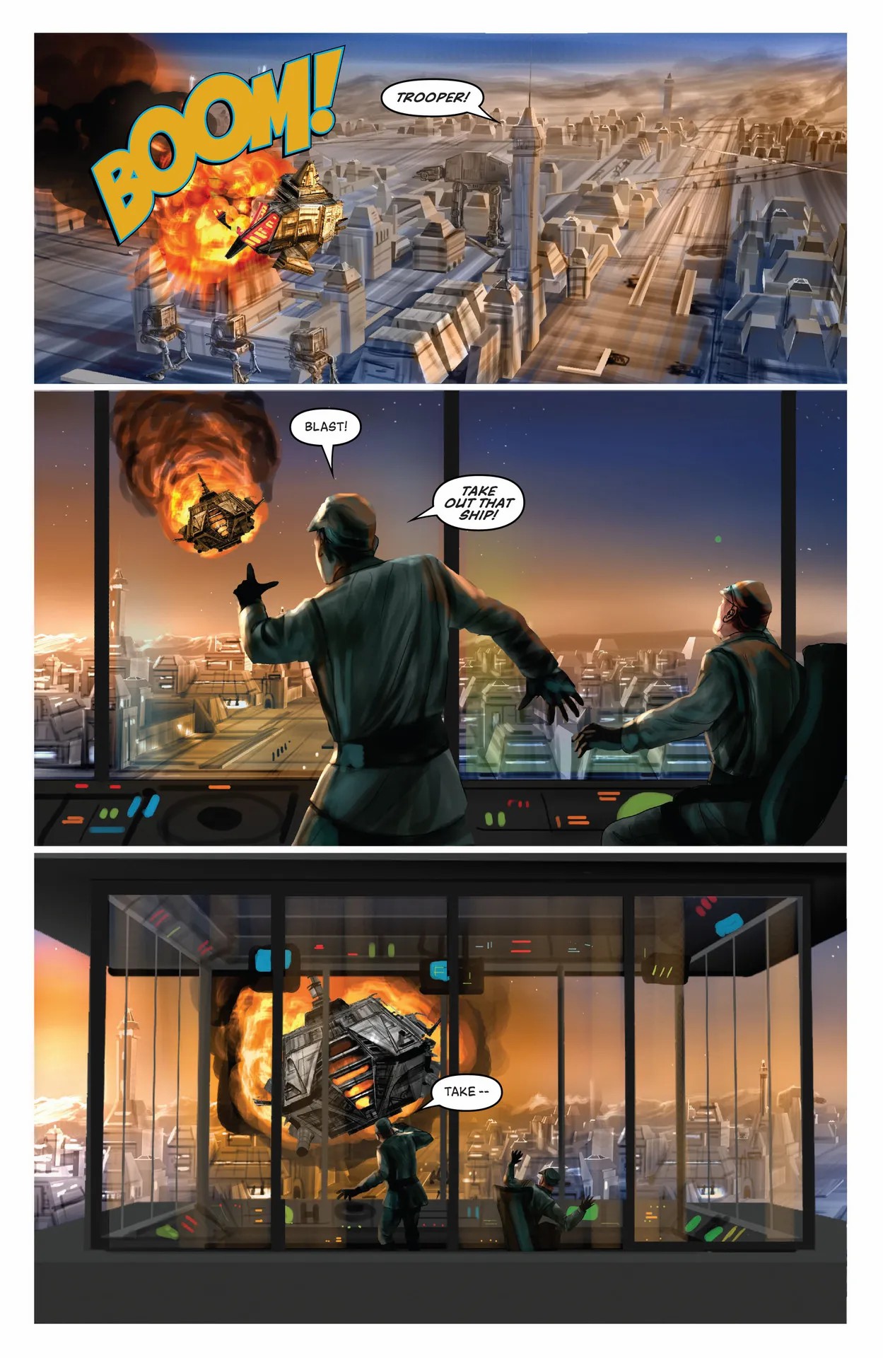 Read online Star Wars Legends Epic Collection: The Empire comic -  Issue # TPB 7 (Part 2) - 40