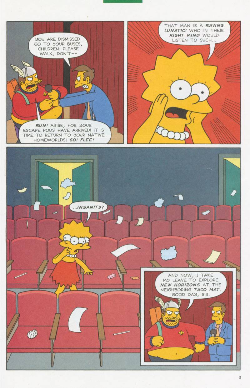 Read online Bart Simpson comic -  Issue #7 - 5