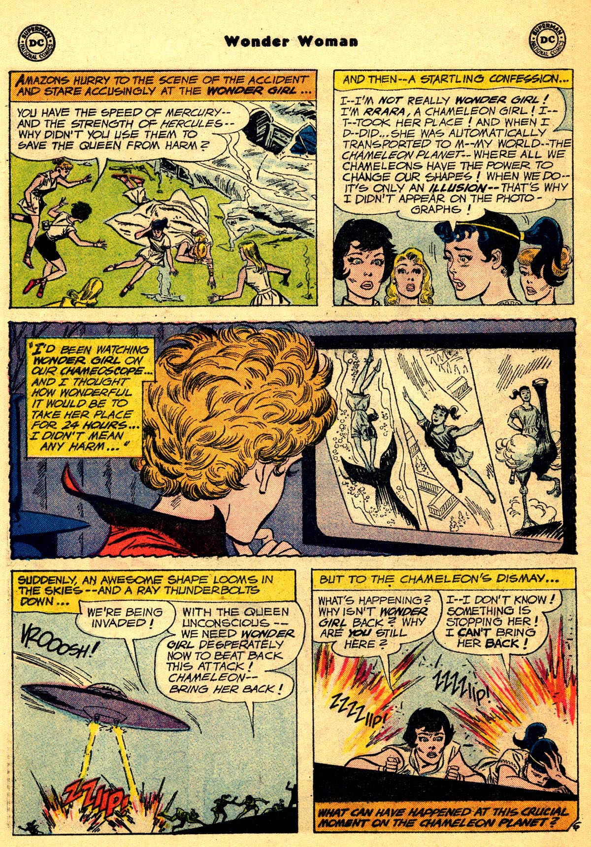 Read online Wonder Woman (1942) comic -  Issue #106 - 28