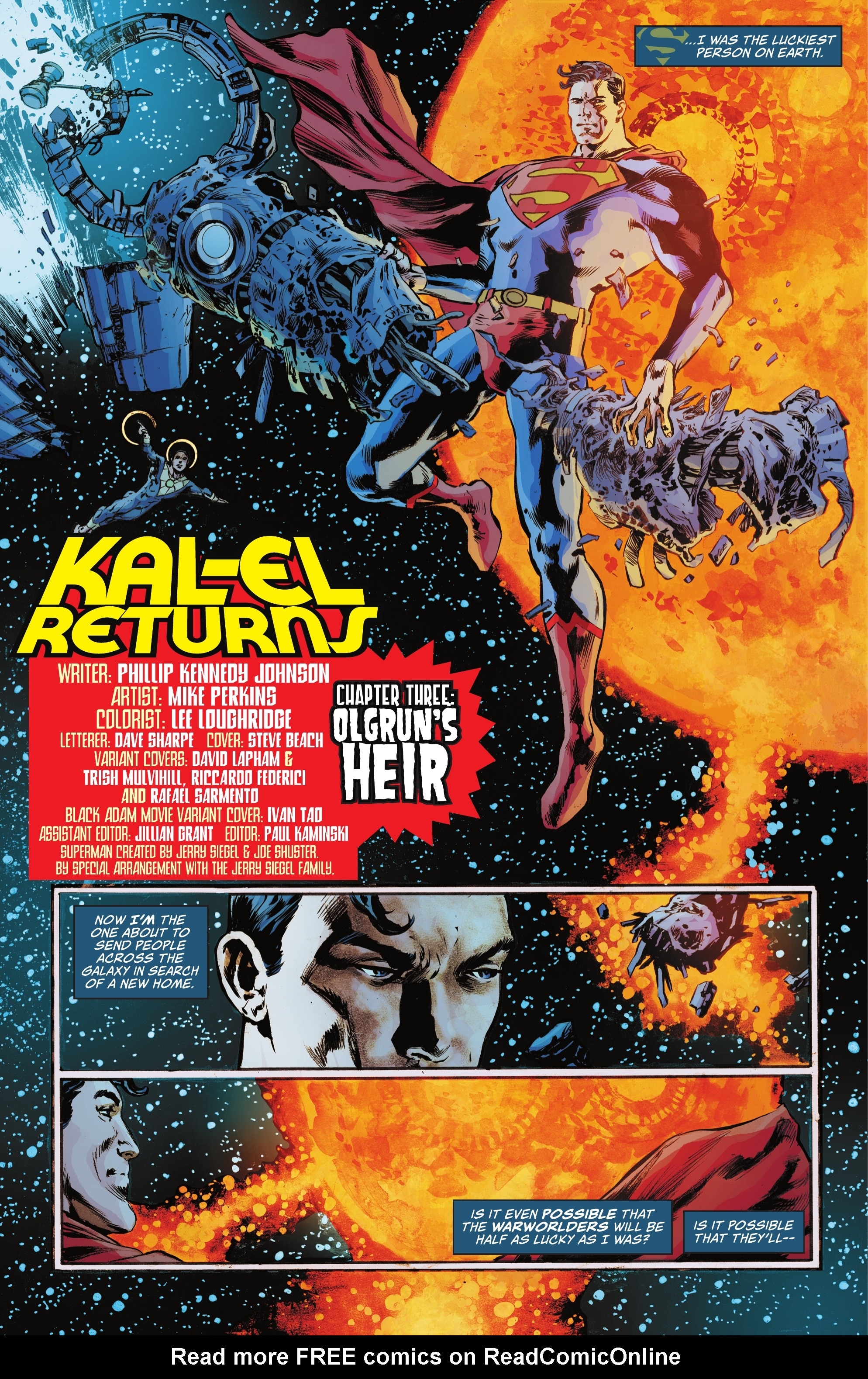 Read online Action Comics (2016) comic -  Issue #1048 - 10