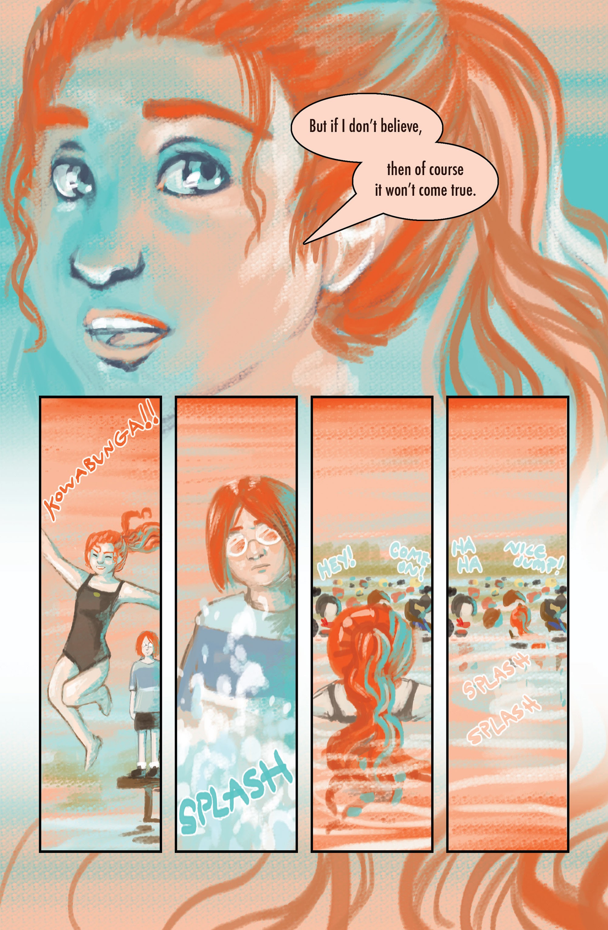 Read online The Citric Arc comic -  Issue # TPB - 35