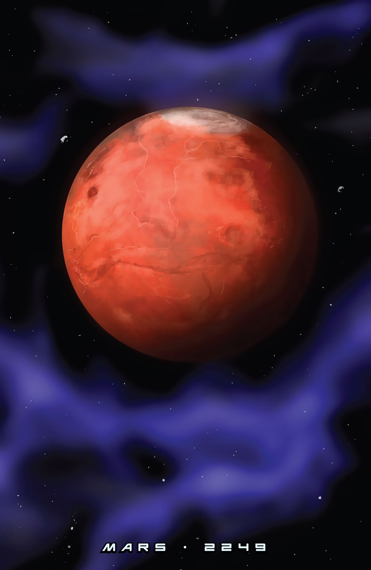 Read online Elephantmen comic -  Issue #39 - 3