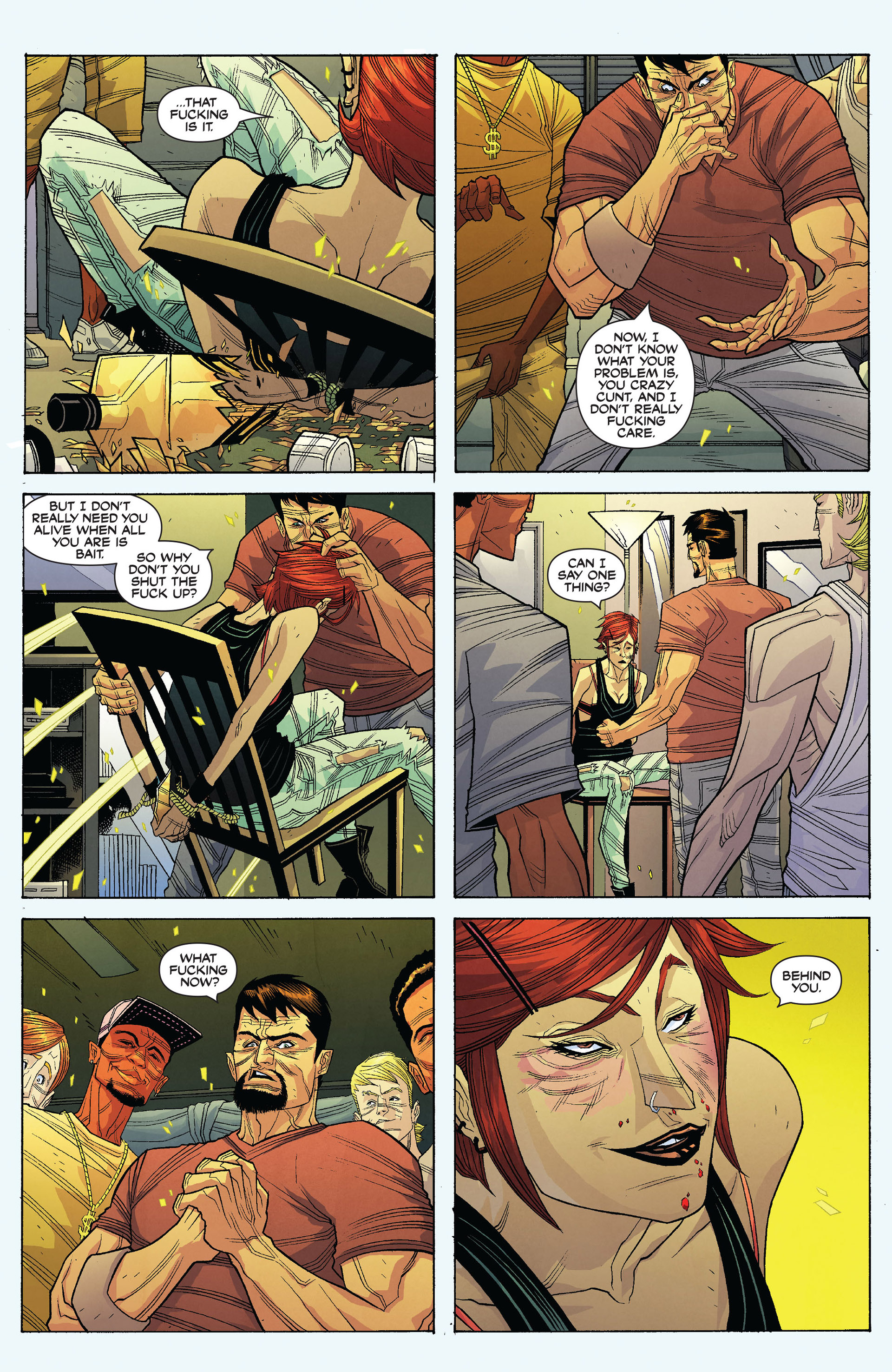 Read online The Strange Talent of Luther Strode comic -  Issue # TPB - 130
