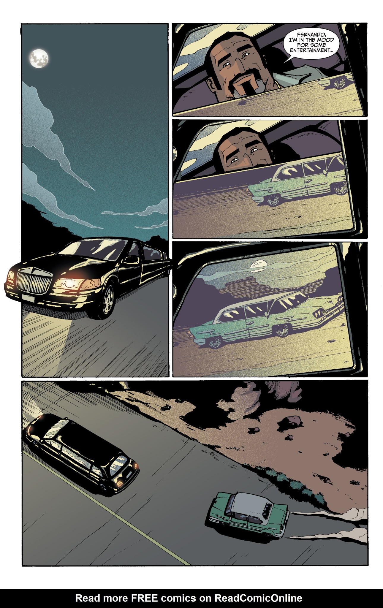 Read online Two Guns comic -  Issue # TPB - 57