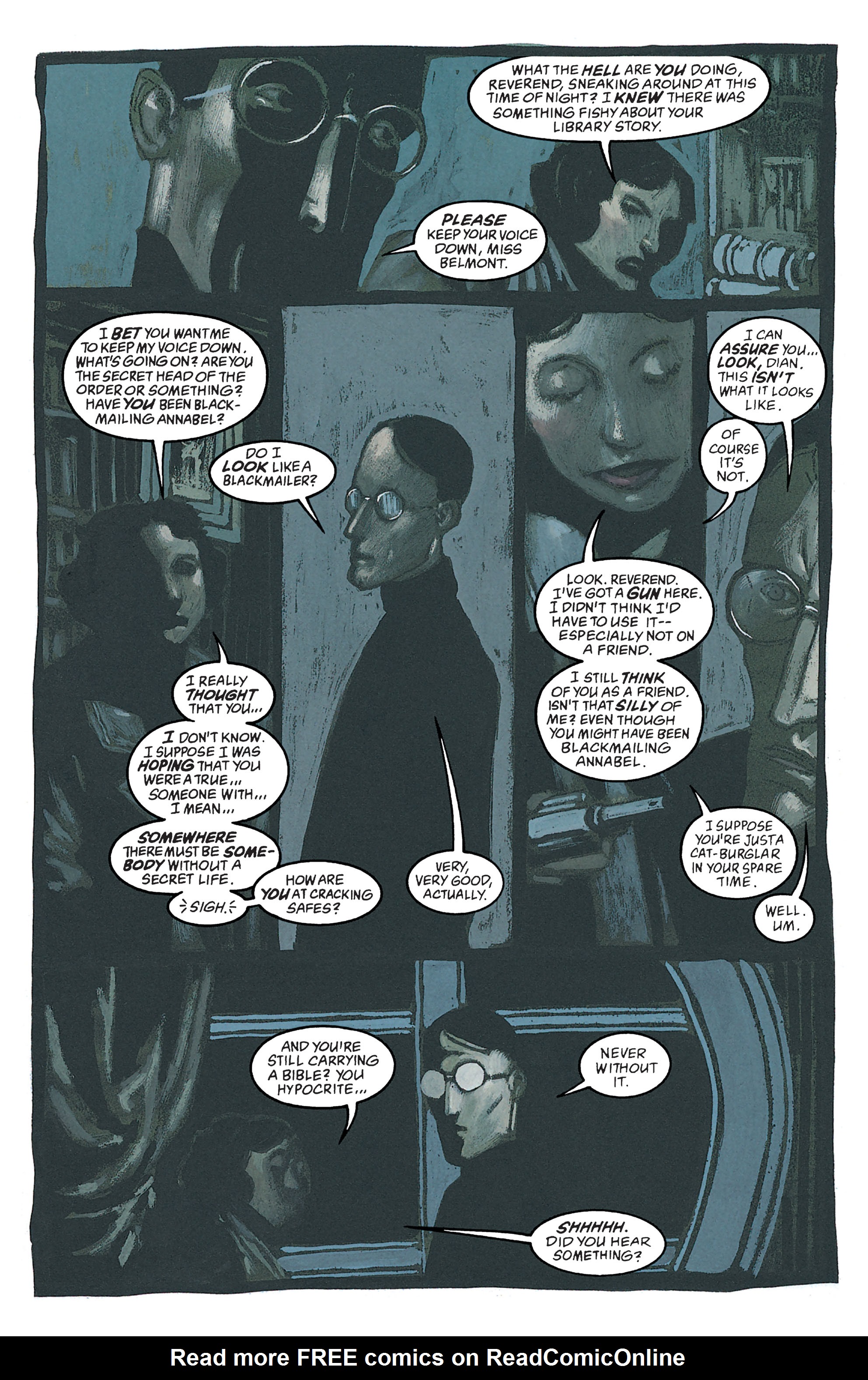 Read online The Sandman (1989) comic -  Issue # _The_Deluxe_Edition 1 (Part 5) - 96