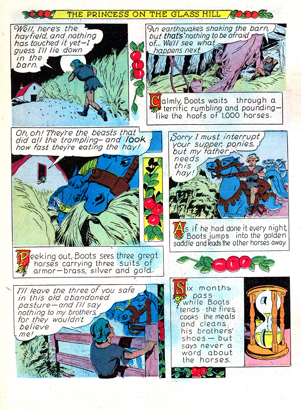 Read online Fairy Tale Parade comic -  Issue #3 - 27