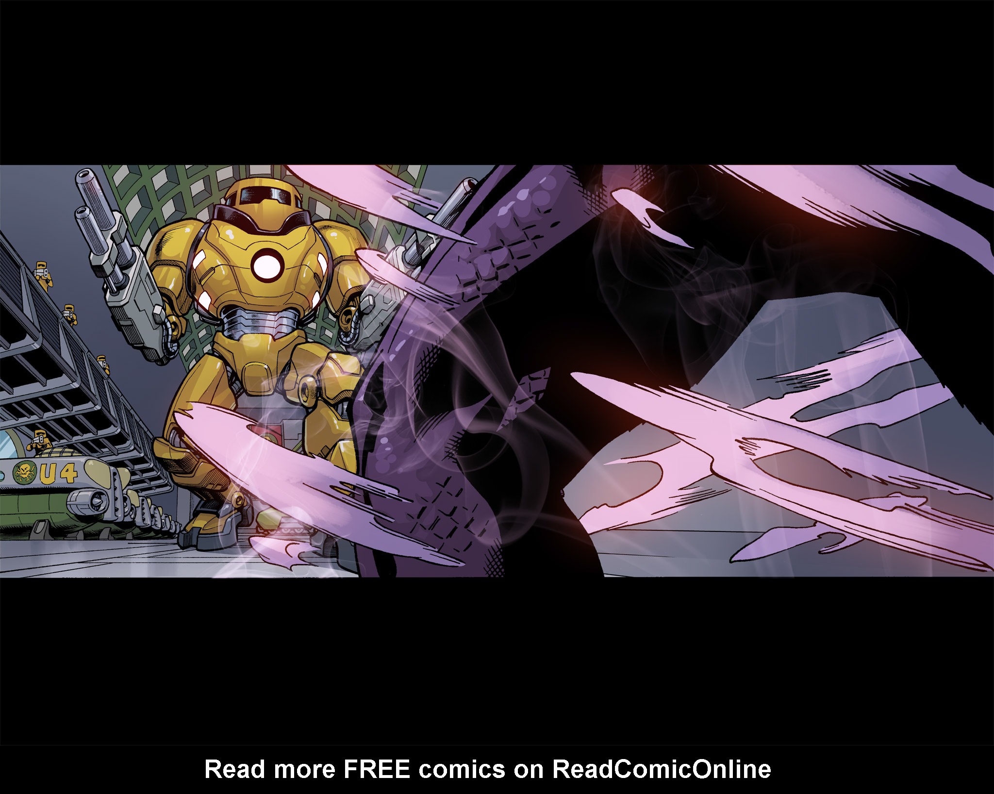 Read online Deadpool: The Gauntlet Infinite Comic comic -  Issue #7 - 34