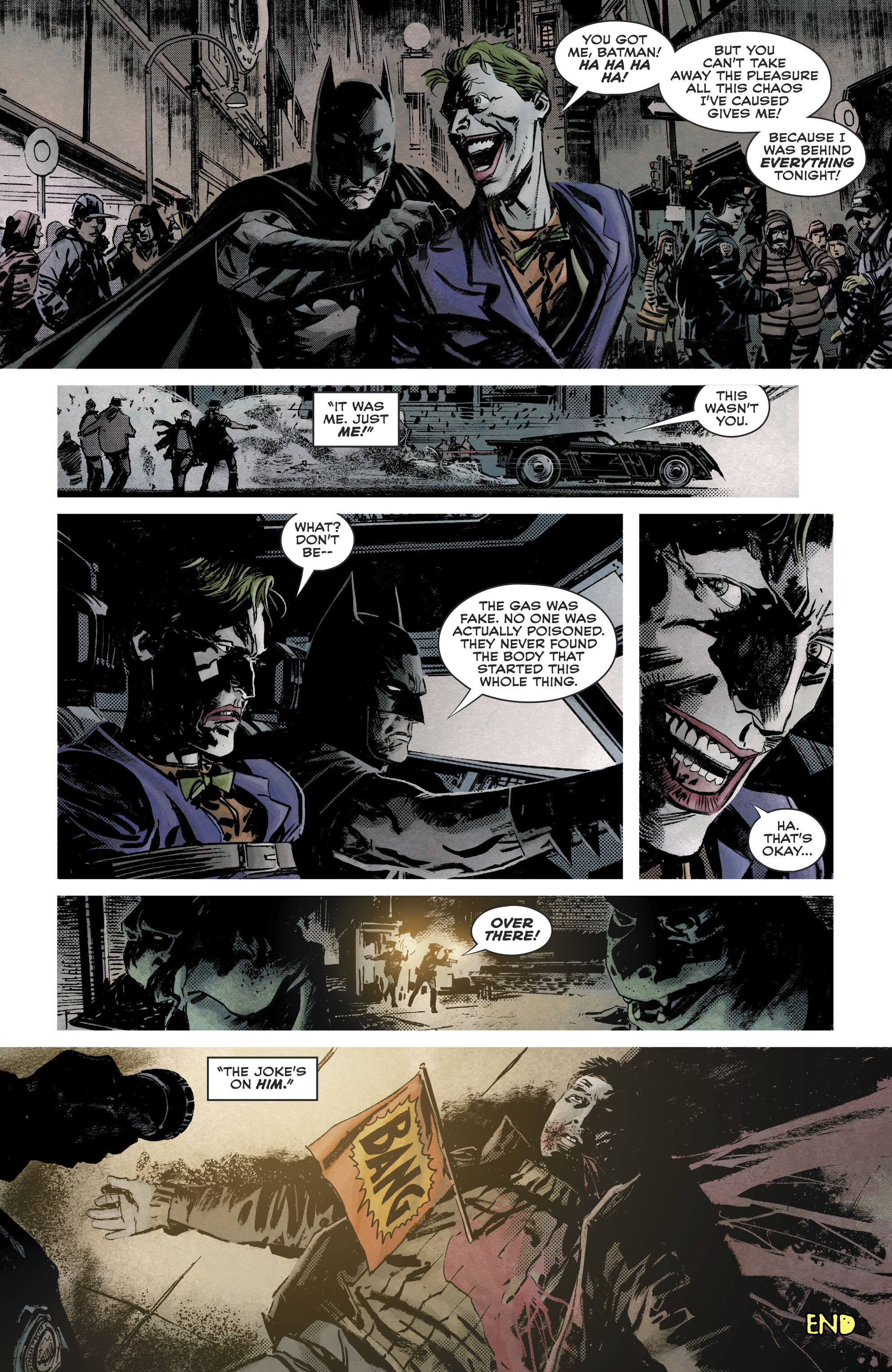 Read online New Year's Evil comic -  Issue # Full - 10