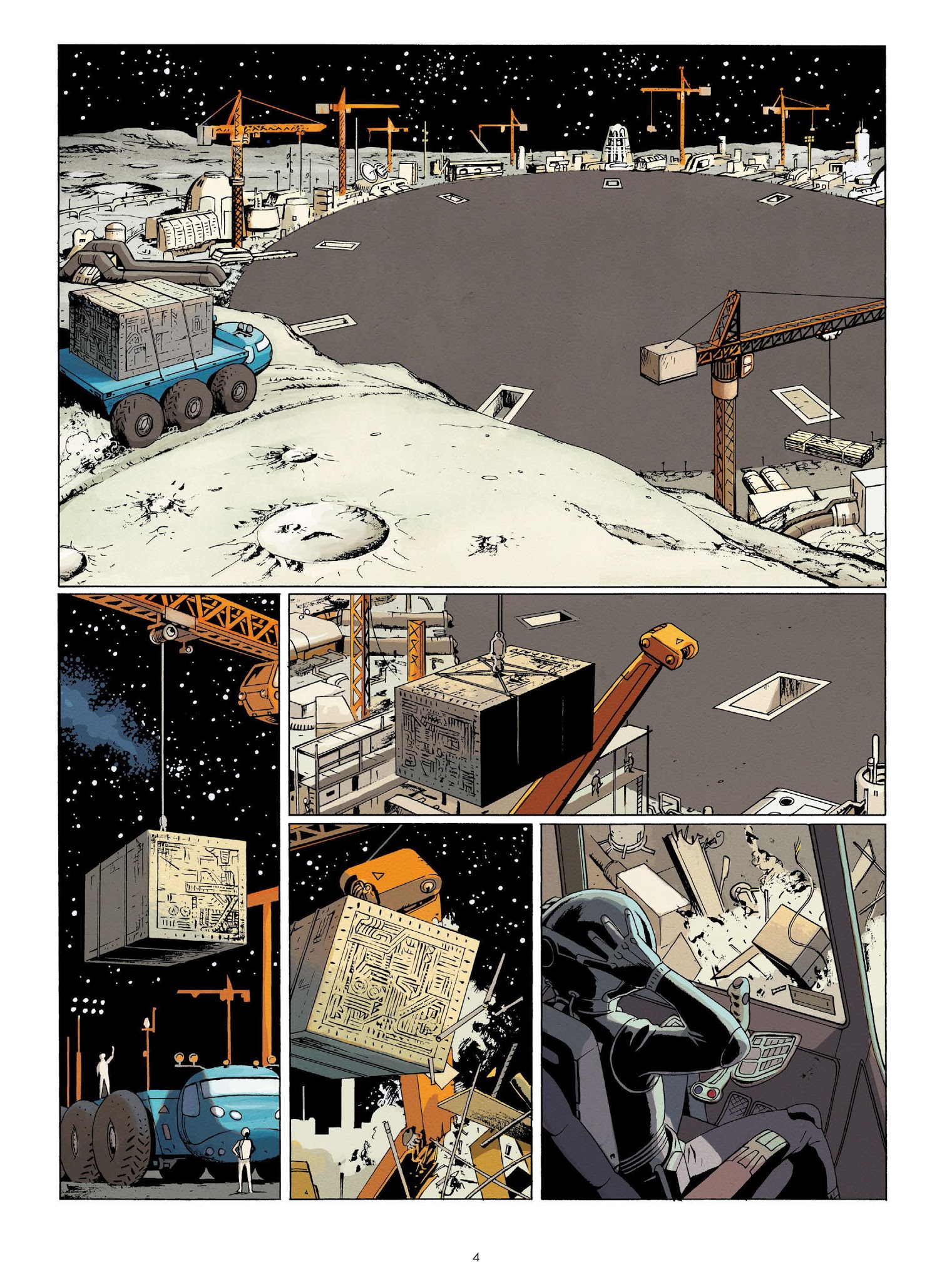 Read online World War X comic -  Issue # TPB - 5