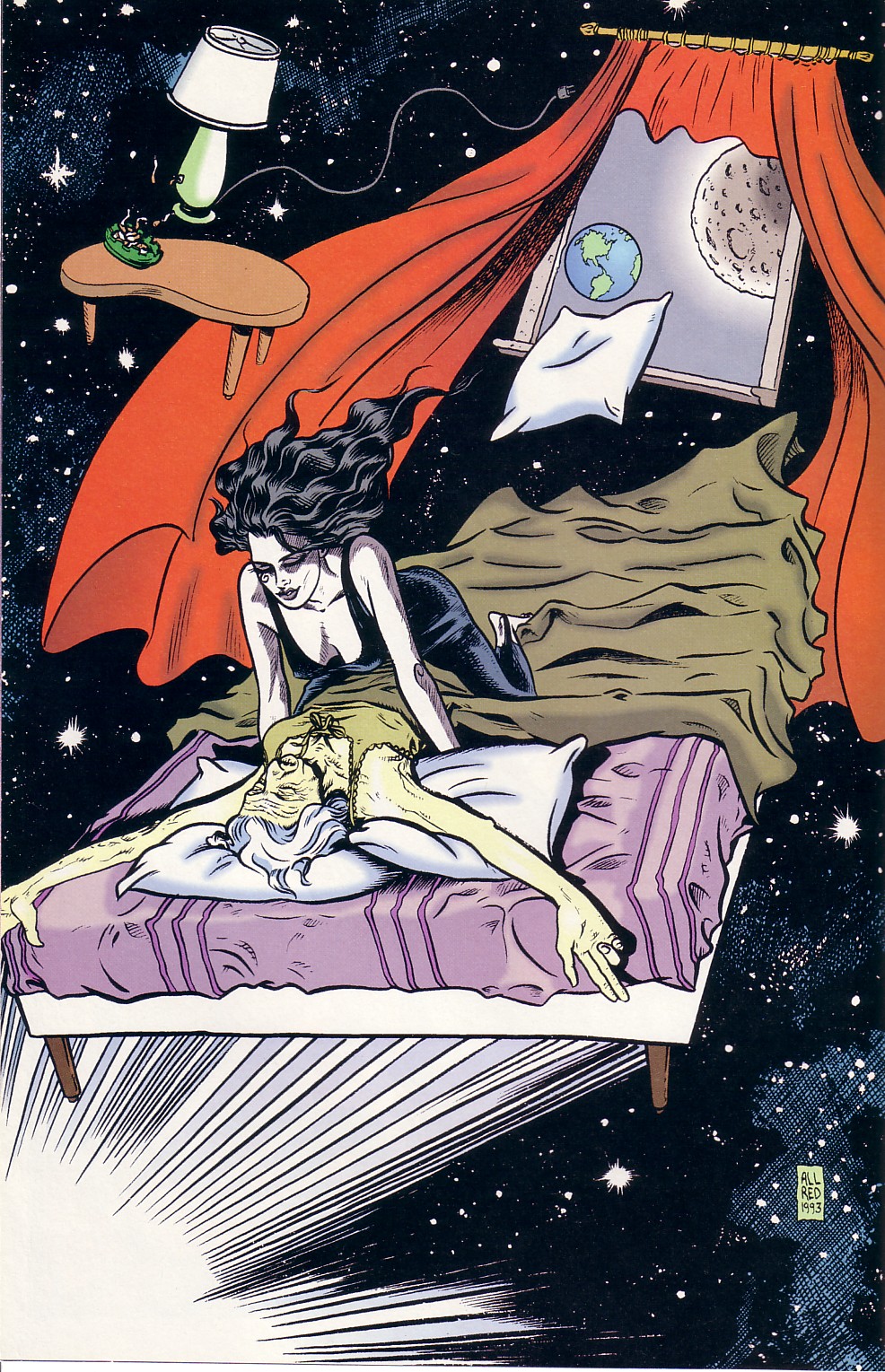 Read online A Death Gallery comic -  Issue # Full - 13