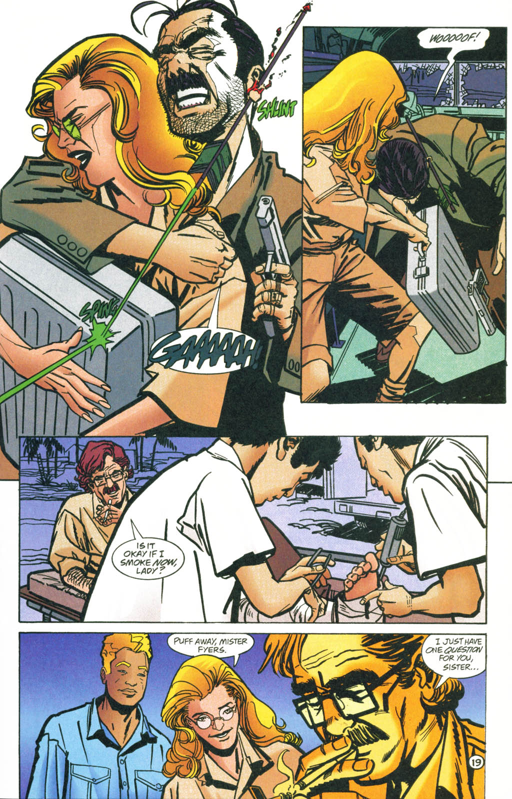 Green Arrow (1988) issue 120 - Page 20