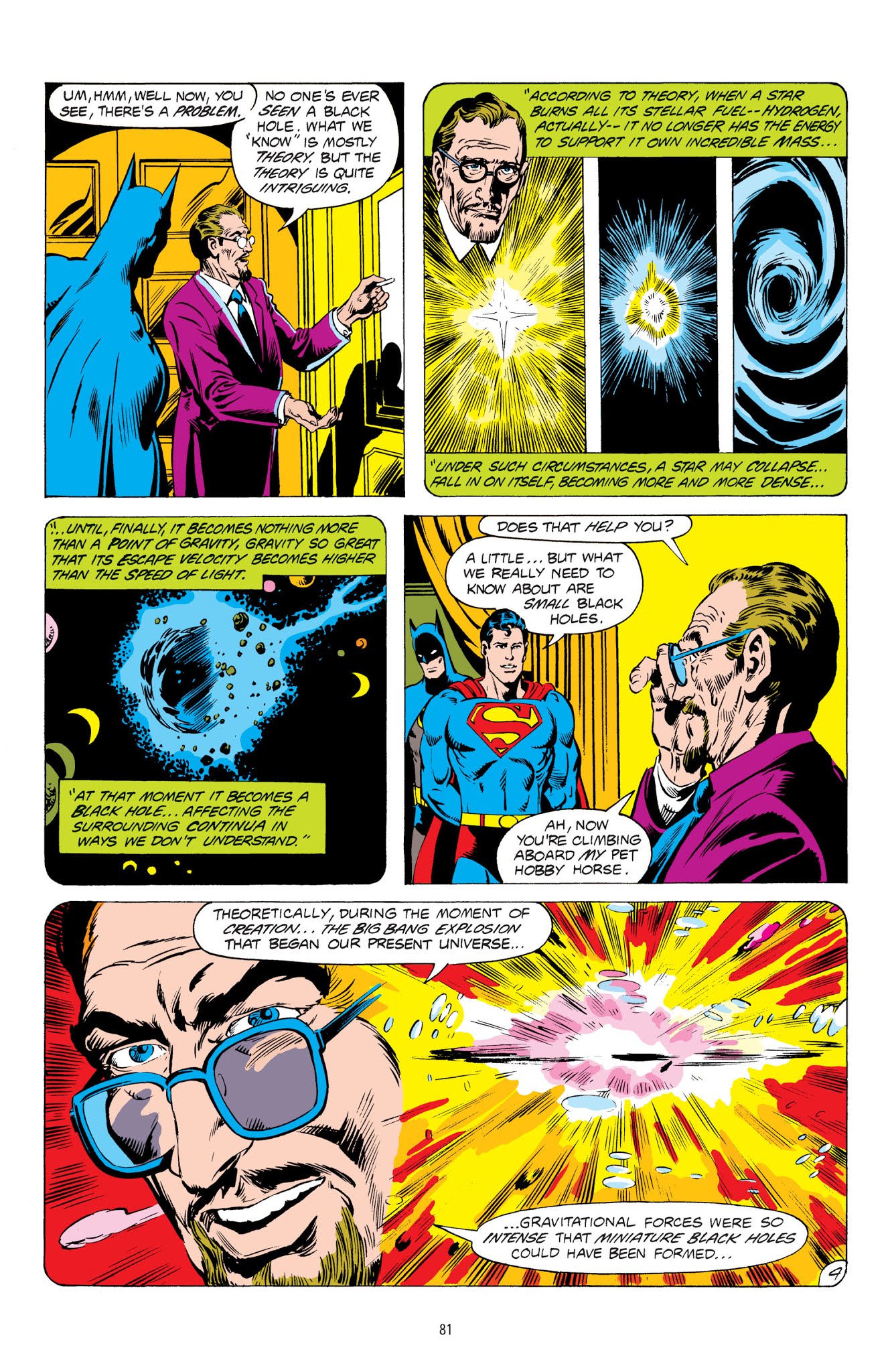 Read online Tales of the Batman: Gerry Conway comic -  Issue # TPB 2 (Part 1) - 80