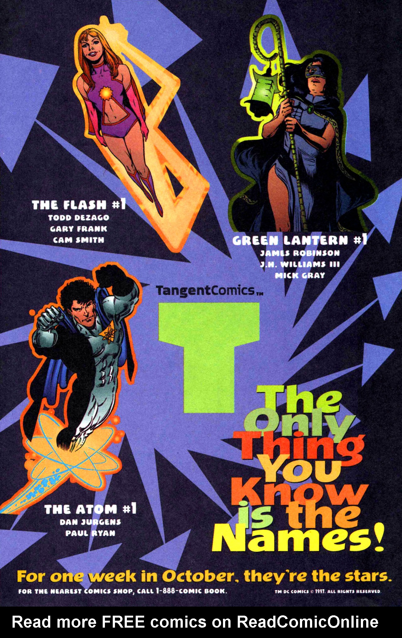Read online The Flintstones and the Jetsons comic -  Issue #4 - 22