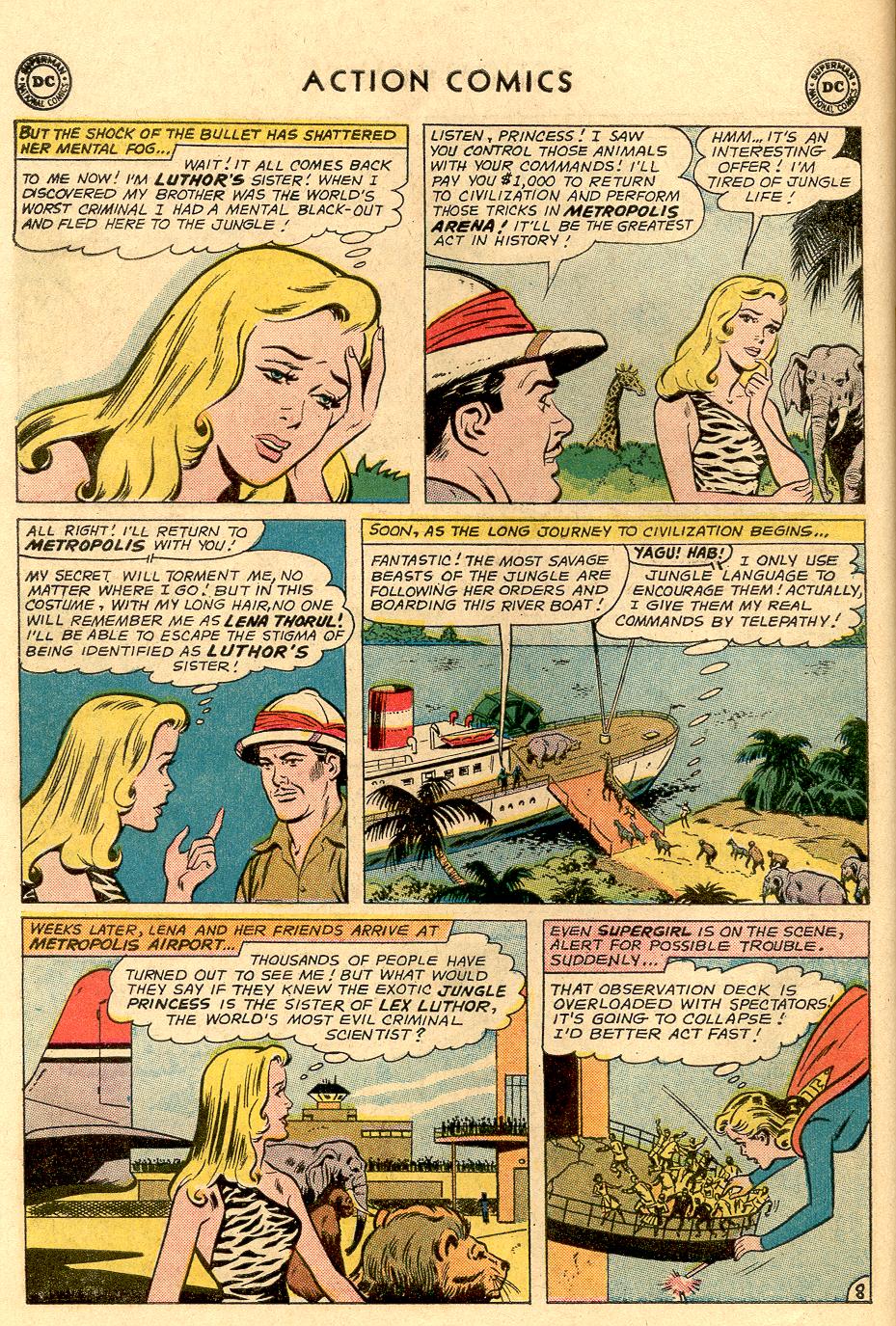 Action Comics (1938) 313 Page 25