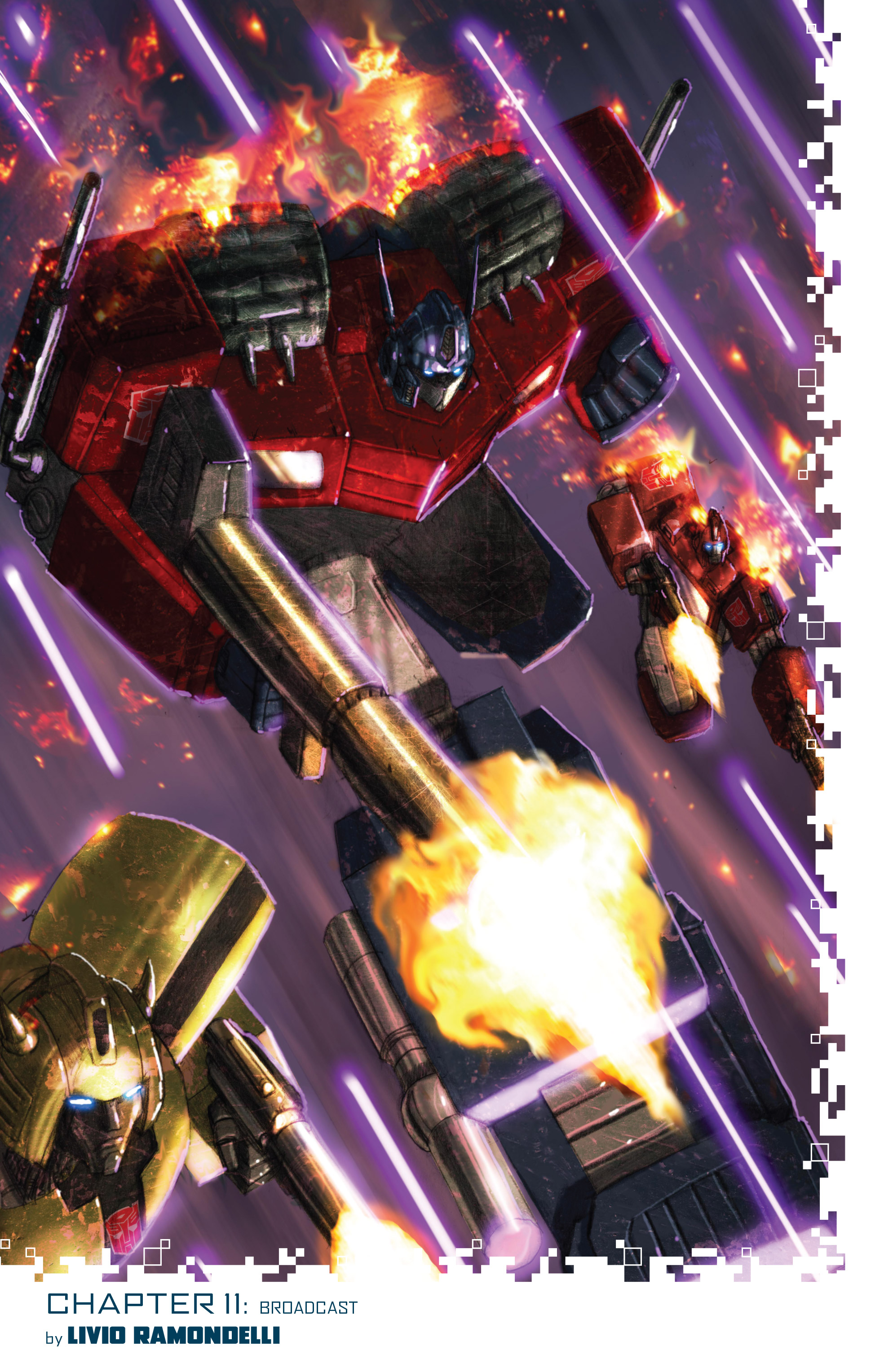 Read online Transformers: The IDW Collection Phase Two comic -  Issue # TPB 2 (Part 1) - 95