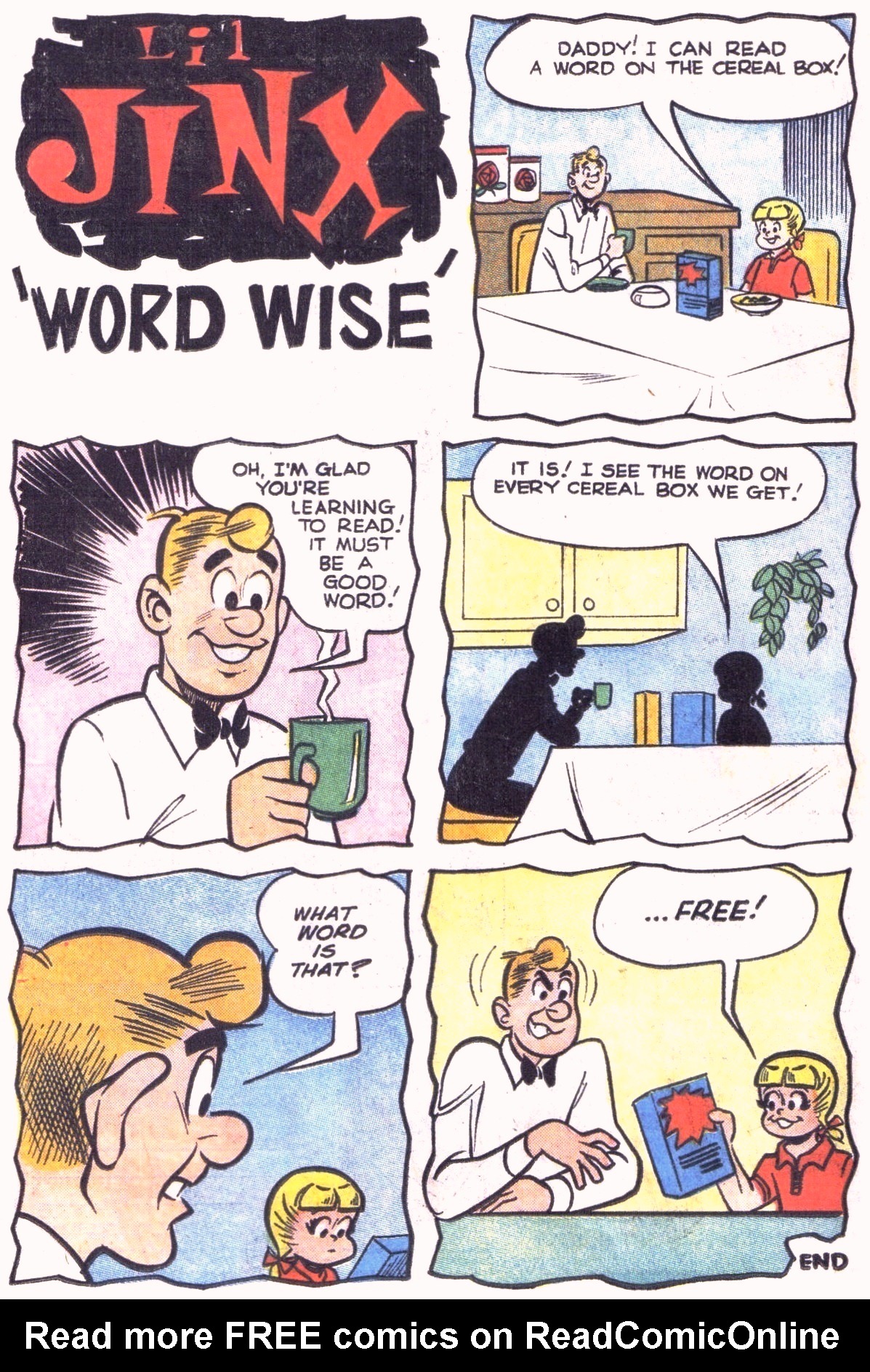 Read online Archie (1960) comic -  Issue #151 - 10