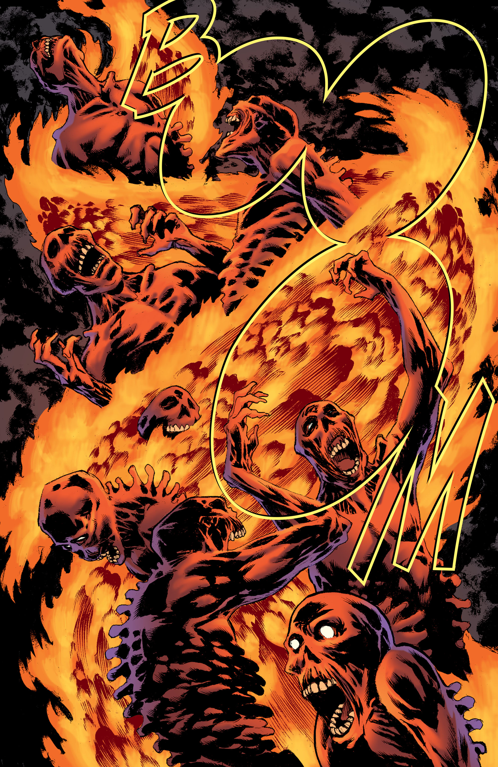 Read online Daphne Byrne comic -  Issue #6 - 19