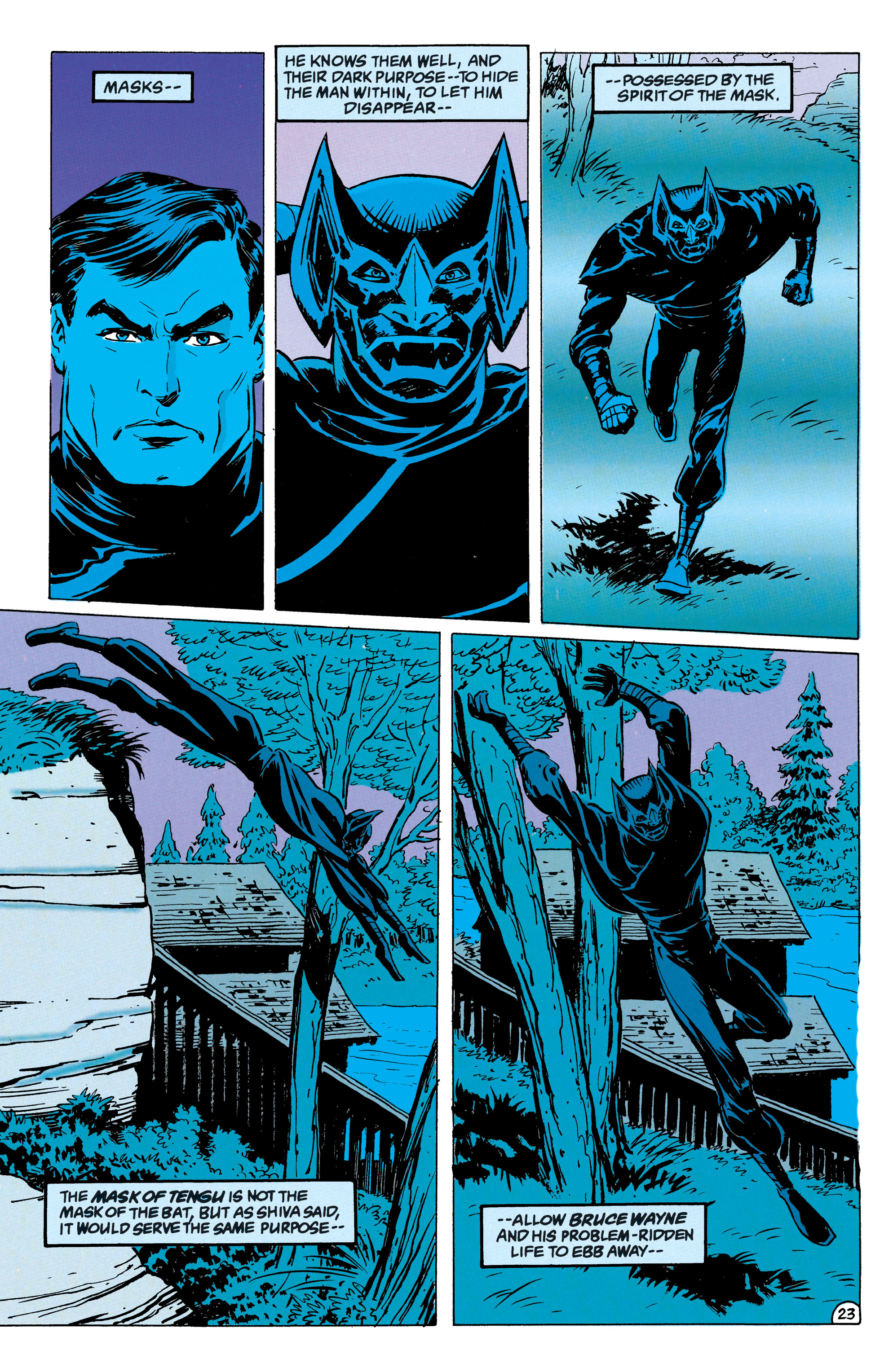 Read online Batman: Knightsend comic -  Issue # TPB (Part 1) - 71