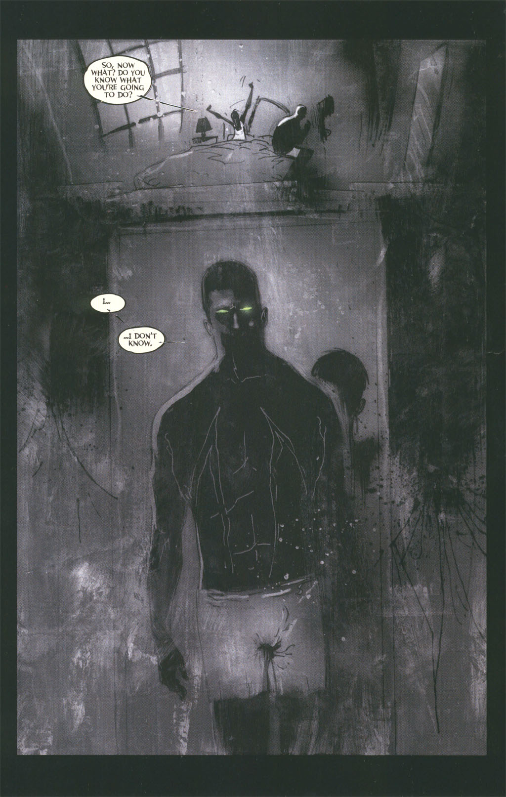 Read online Hellspawn comic -  Issue #16 - 12