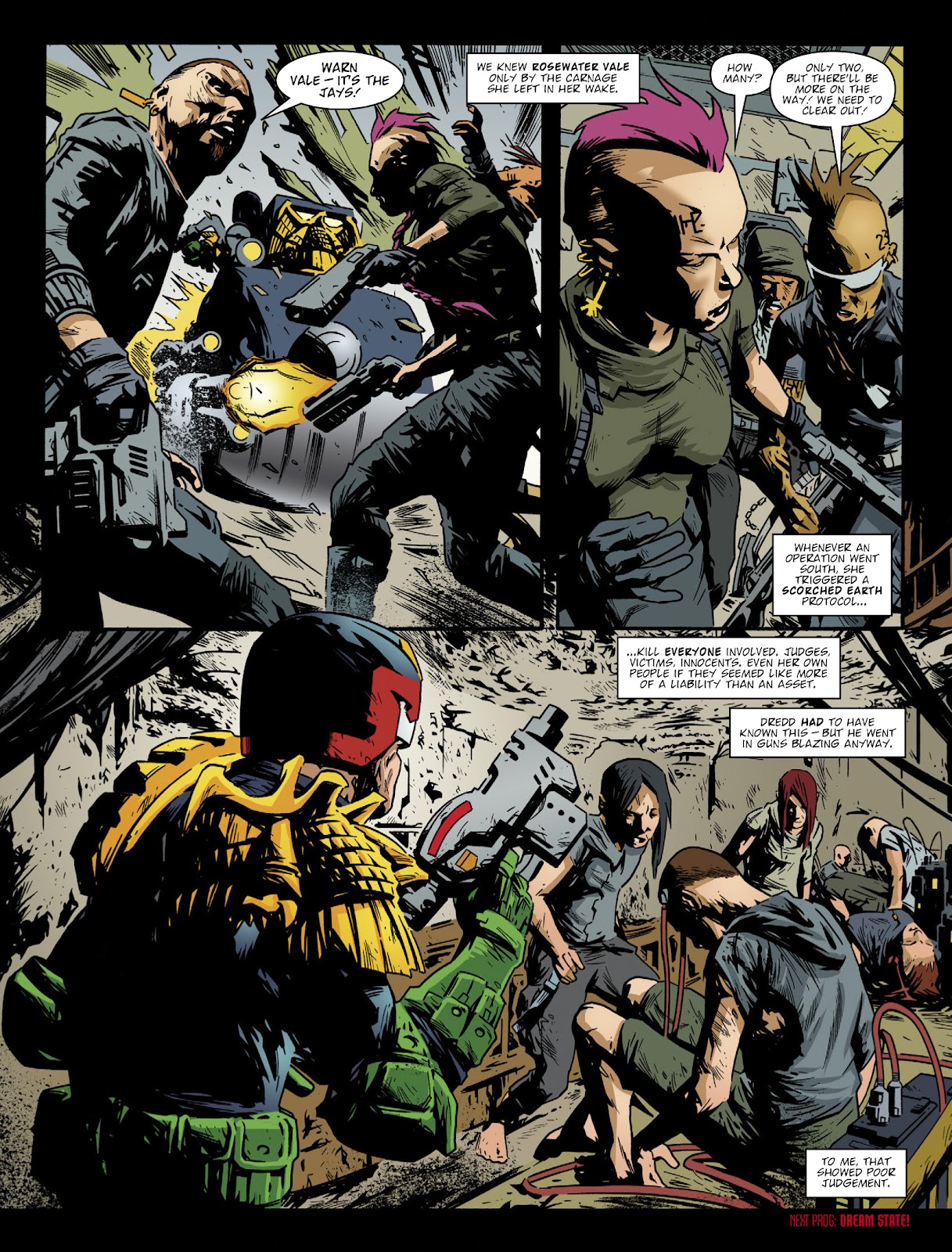 2000 AD issue 2257 - Page 8