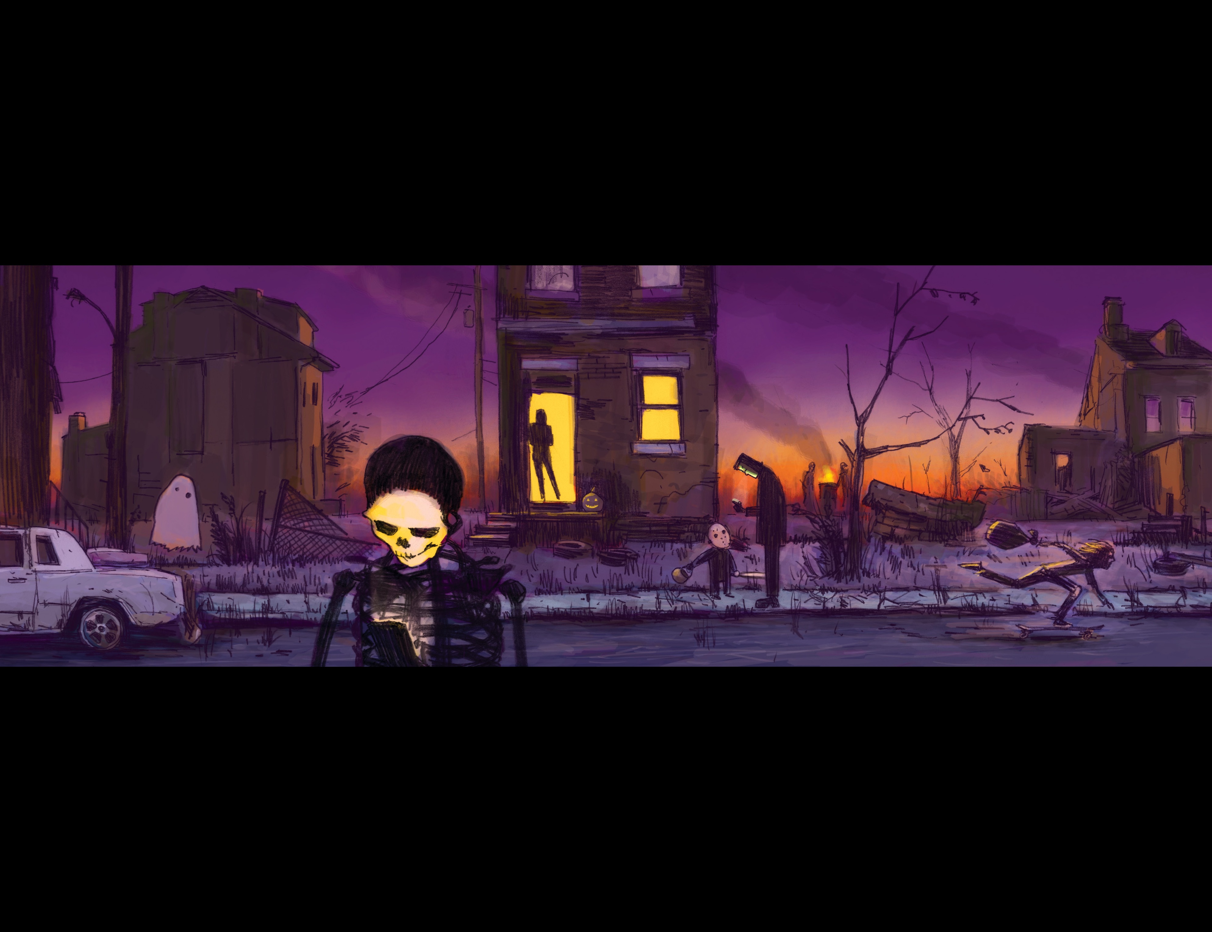 Read online Street Angel: Deadliest Girl Alive comic -  Issue # TPB (Part 2) - 123