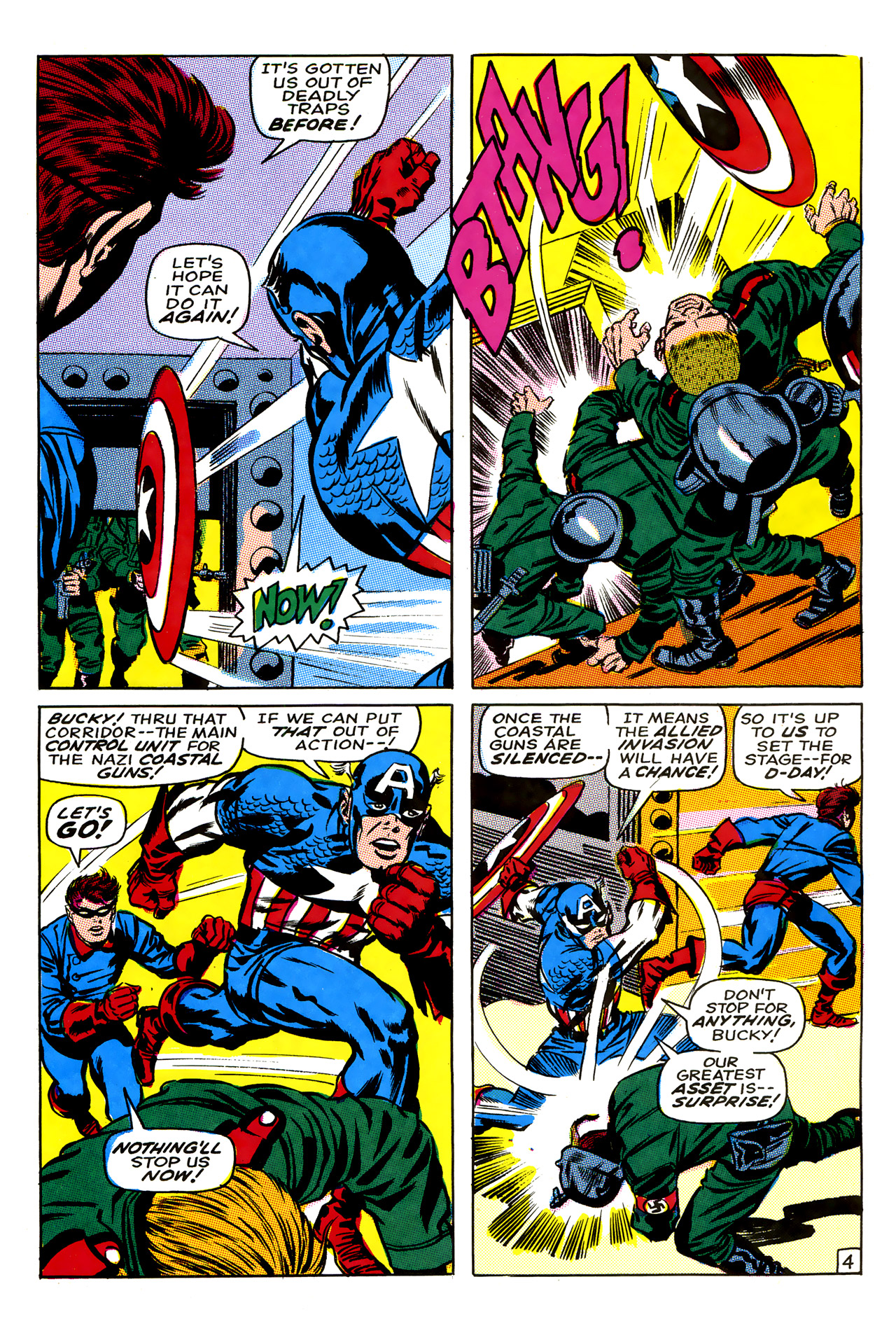 Read online The 100 Greatest Marvels of All Time comic -  Issue #2 - 96