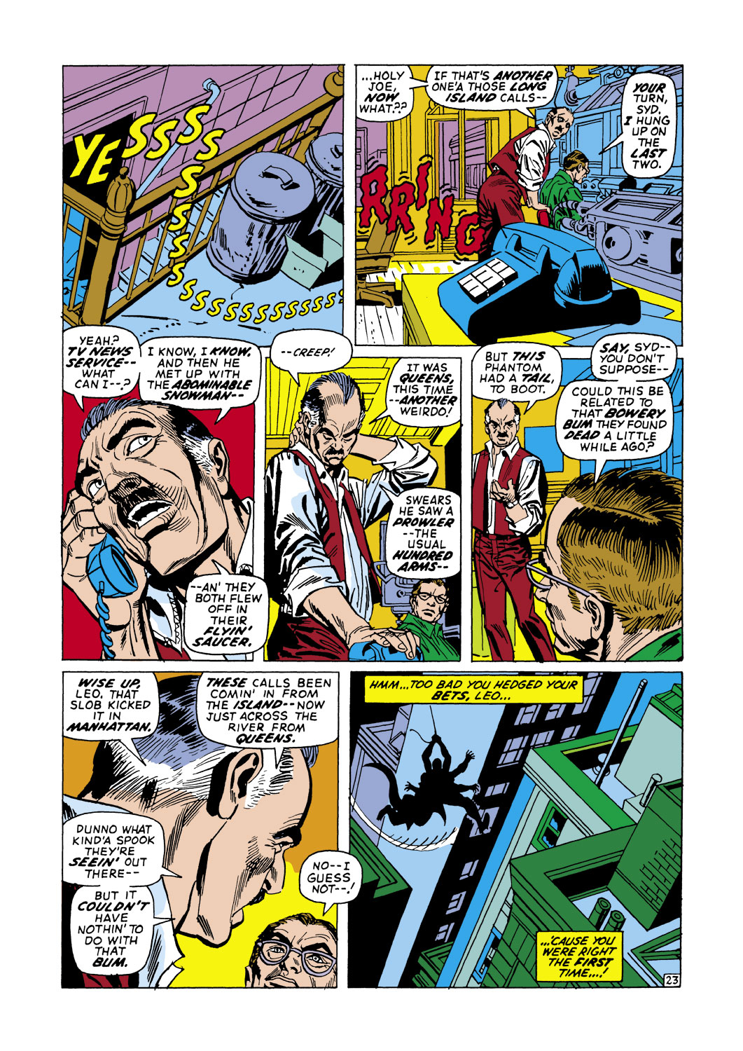 The Amazing Spider-Man (1963) issue 102 - Page 24