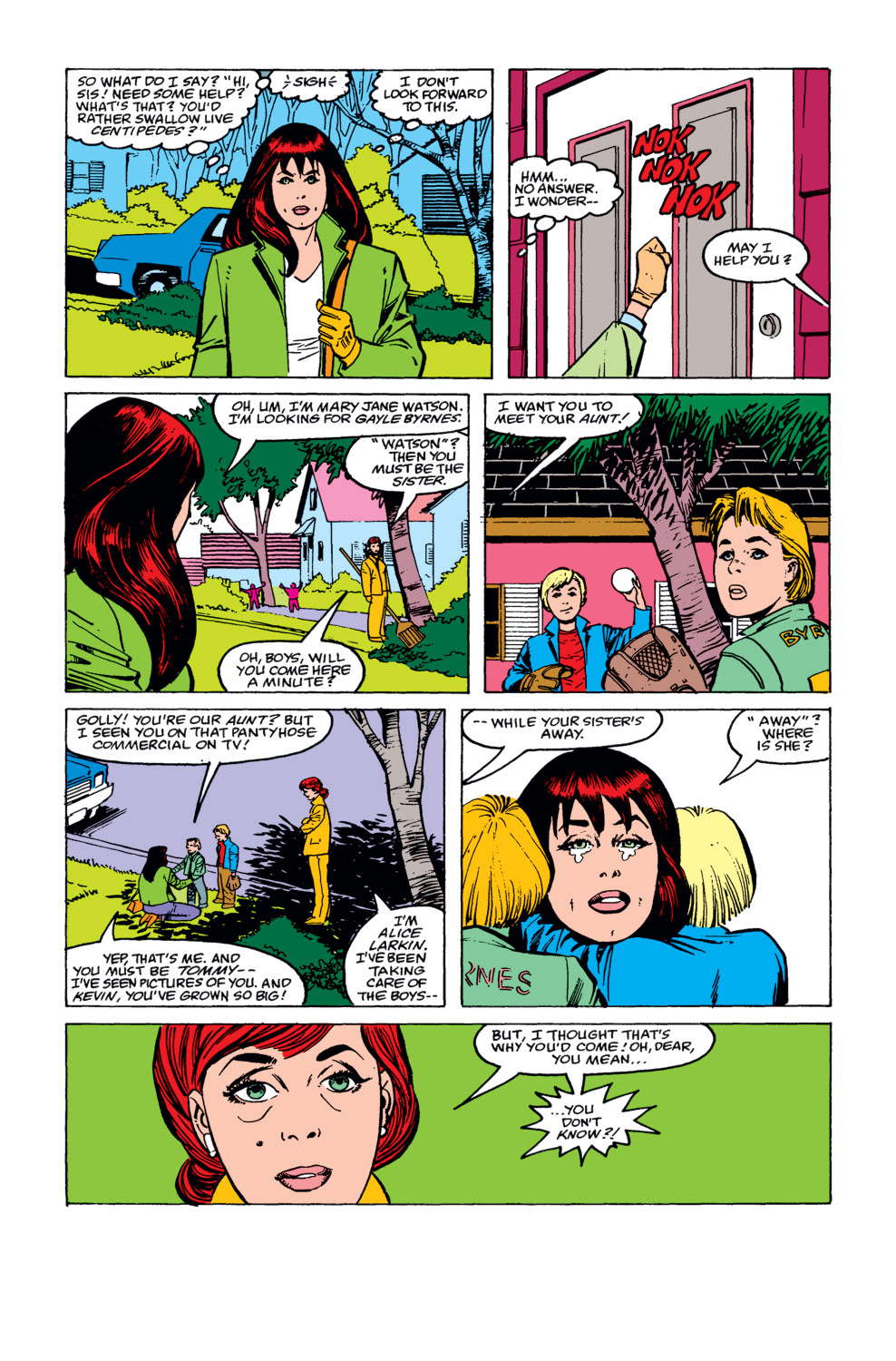 Read online The Amazing Spider-Man (1963) comic -  Issue #291 - 11