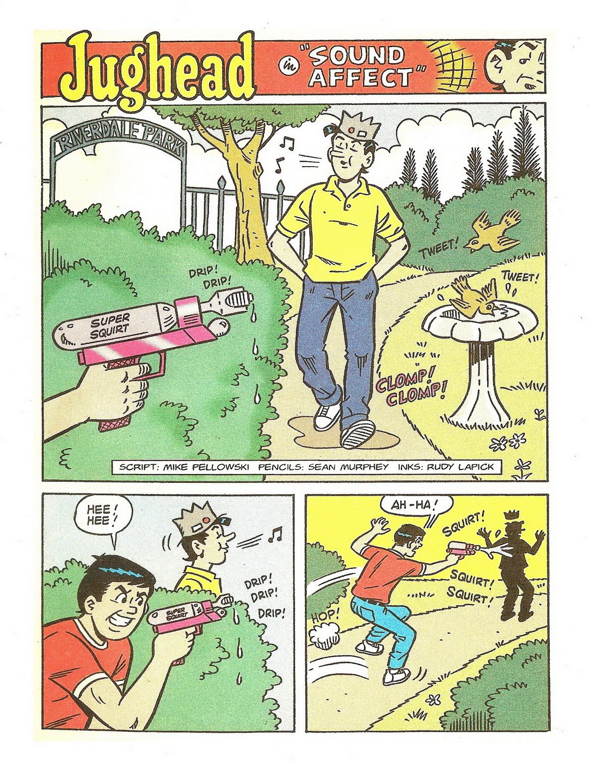 Read online Archie's Pals 'n' Gals Double Digest Magazine comic -  Issue #20 - 11