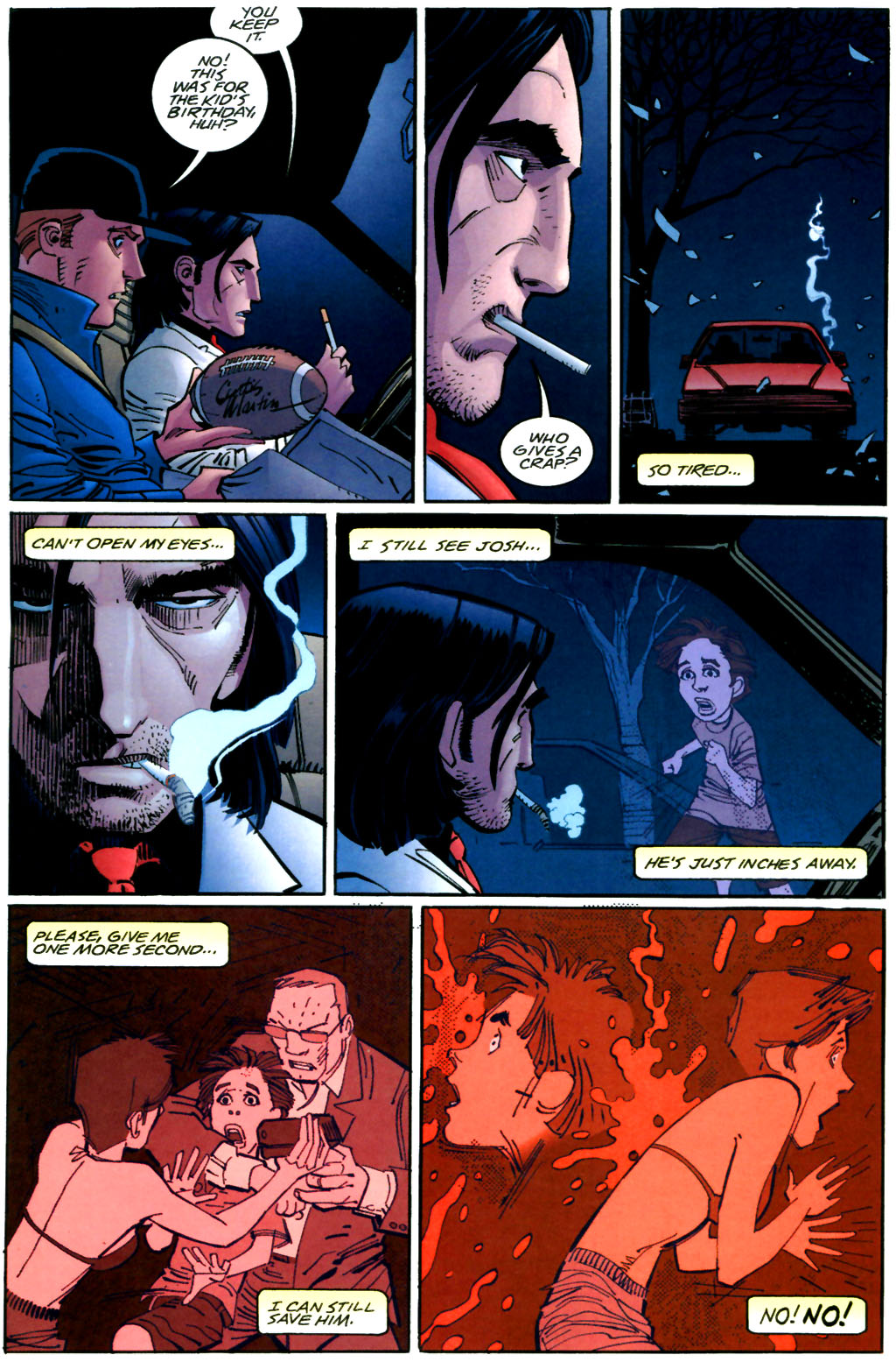 Read online The Gray Area comic -  Issue #1 - 25