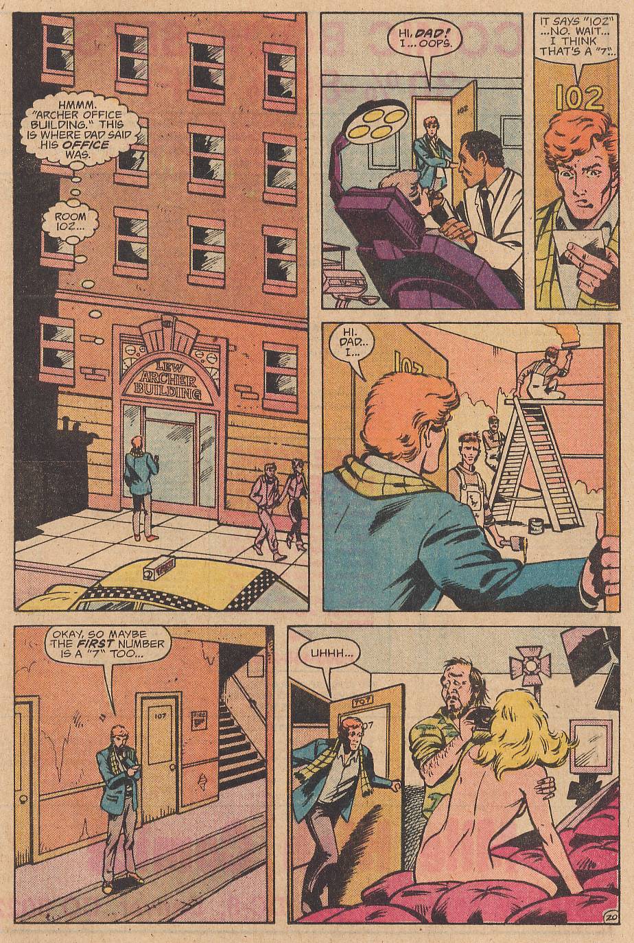 Read online The Flash Annual comic -  Issue #2 - 21