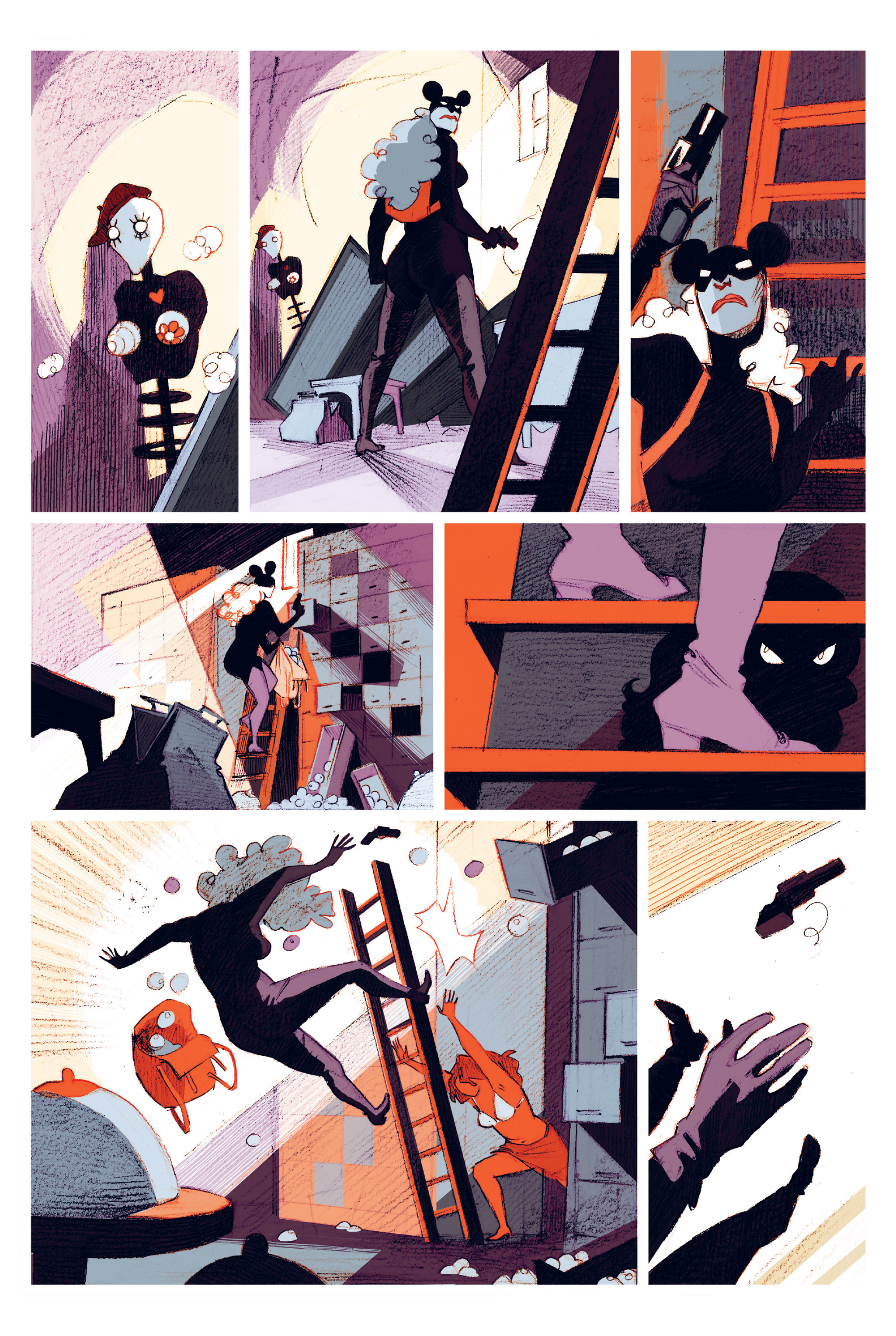 Read online About Betty's Boob comic -  Issue # TPB (Part 1) - 46