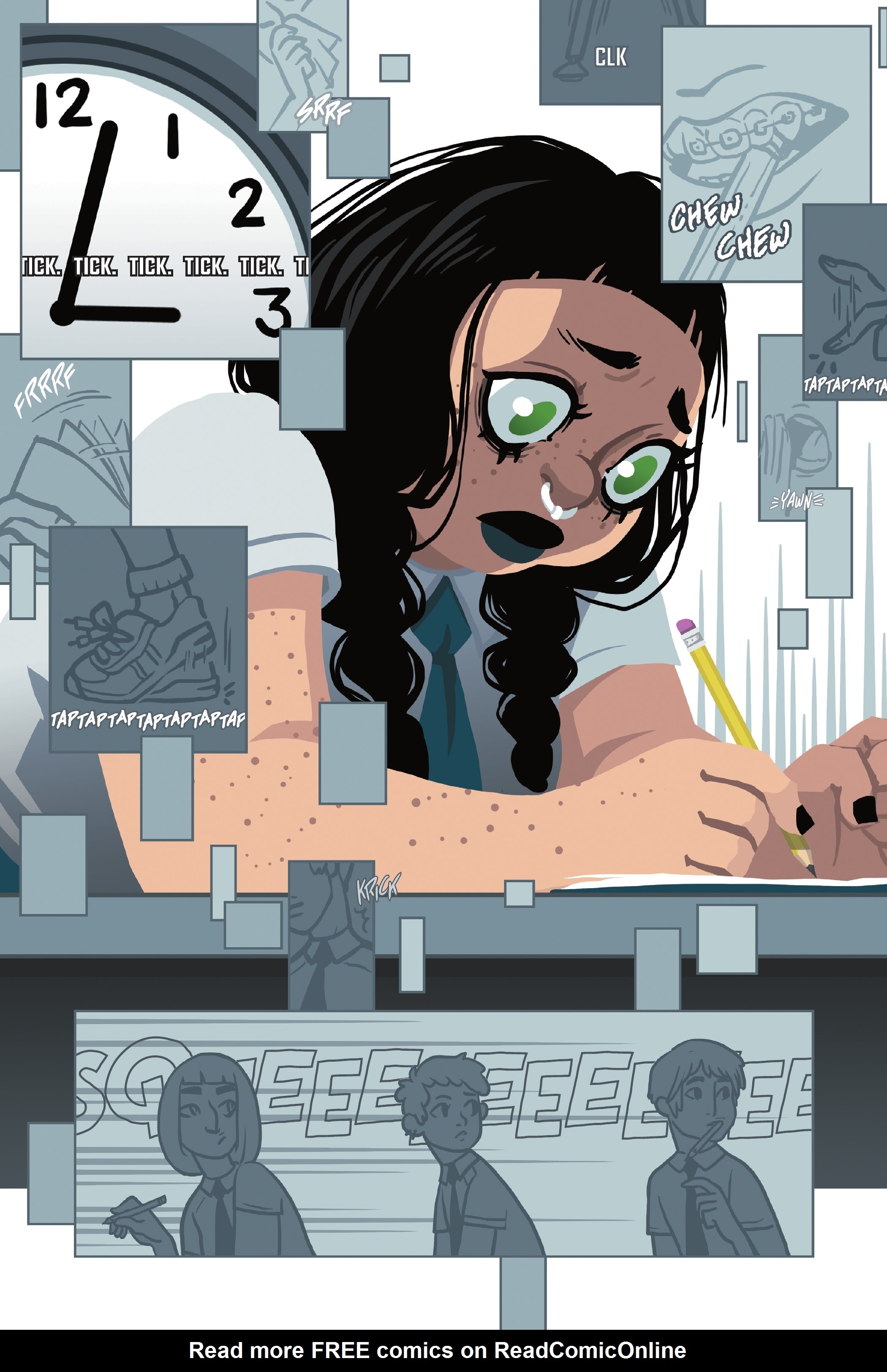 Read online Poison Ivy: Thorns comic -  Issue # TPB (Part 2) - 80