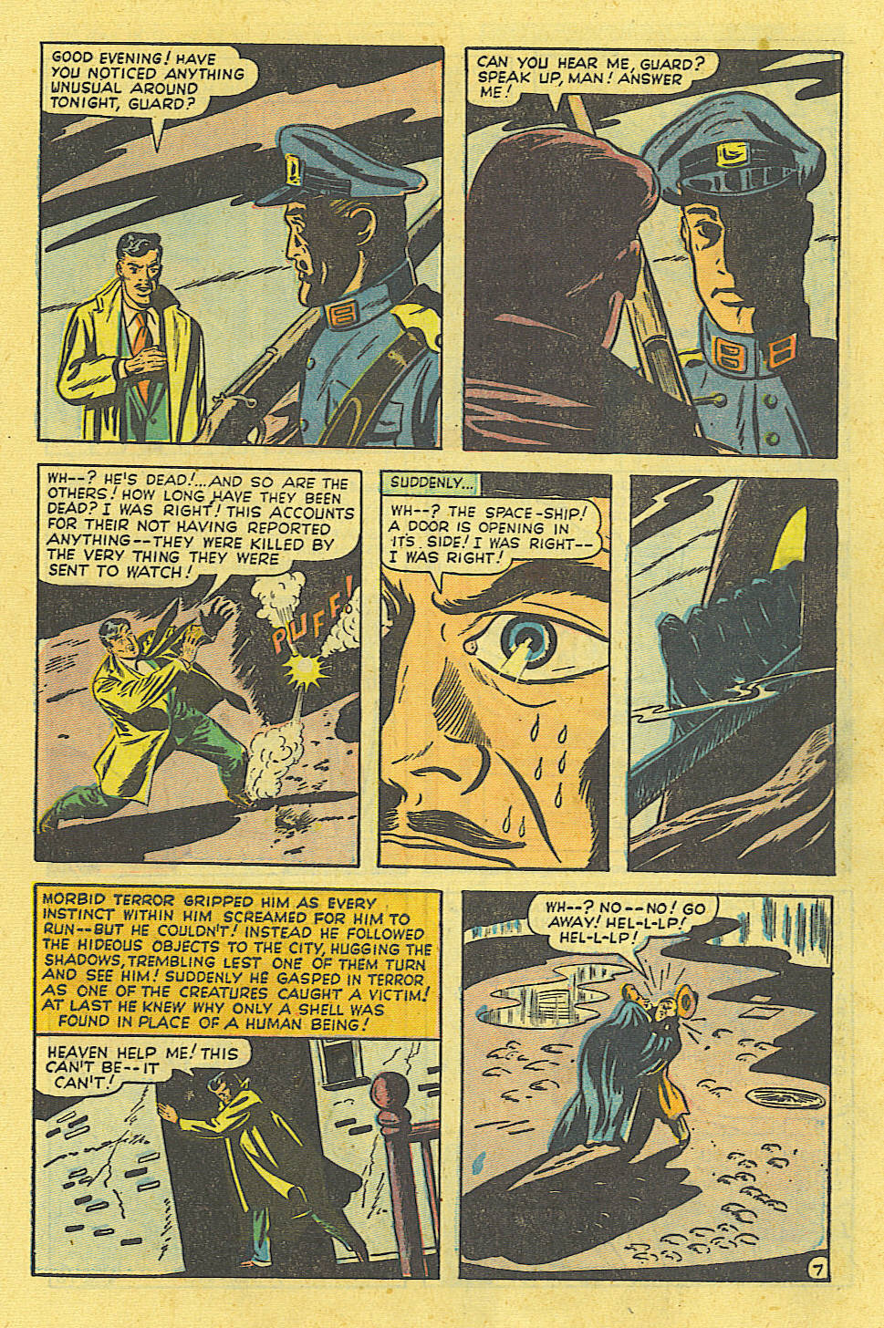 Marvel Tales (1949) 95 Page 7