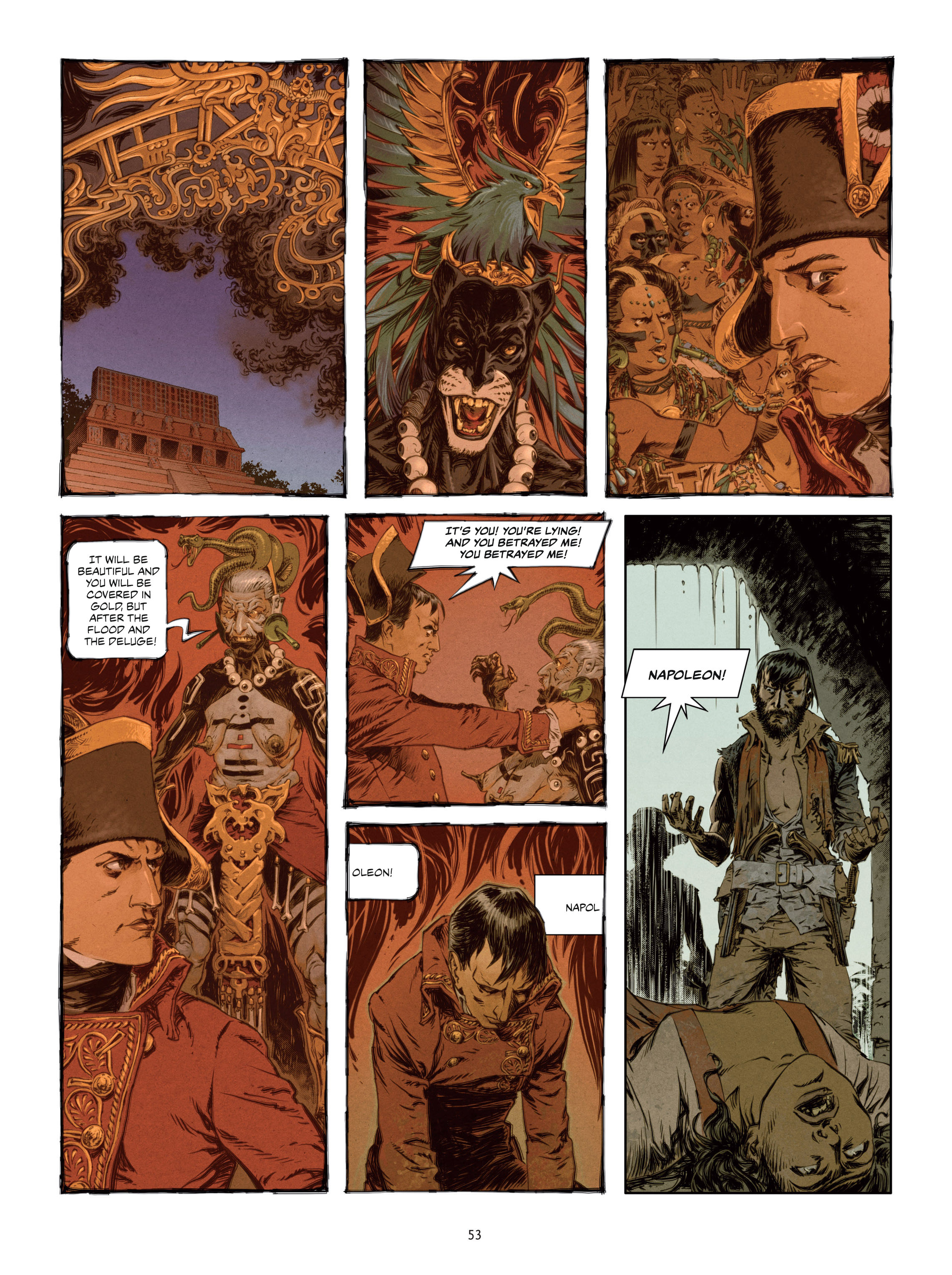 Read online D-Day comic -  Issue #17 - 53