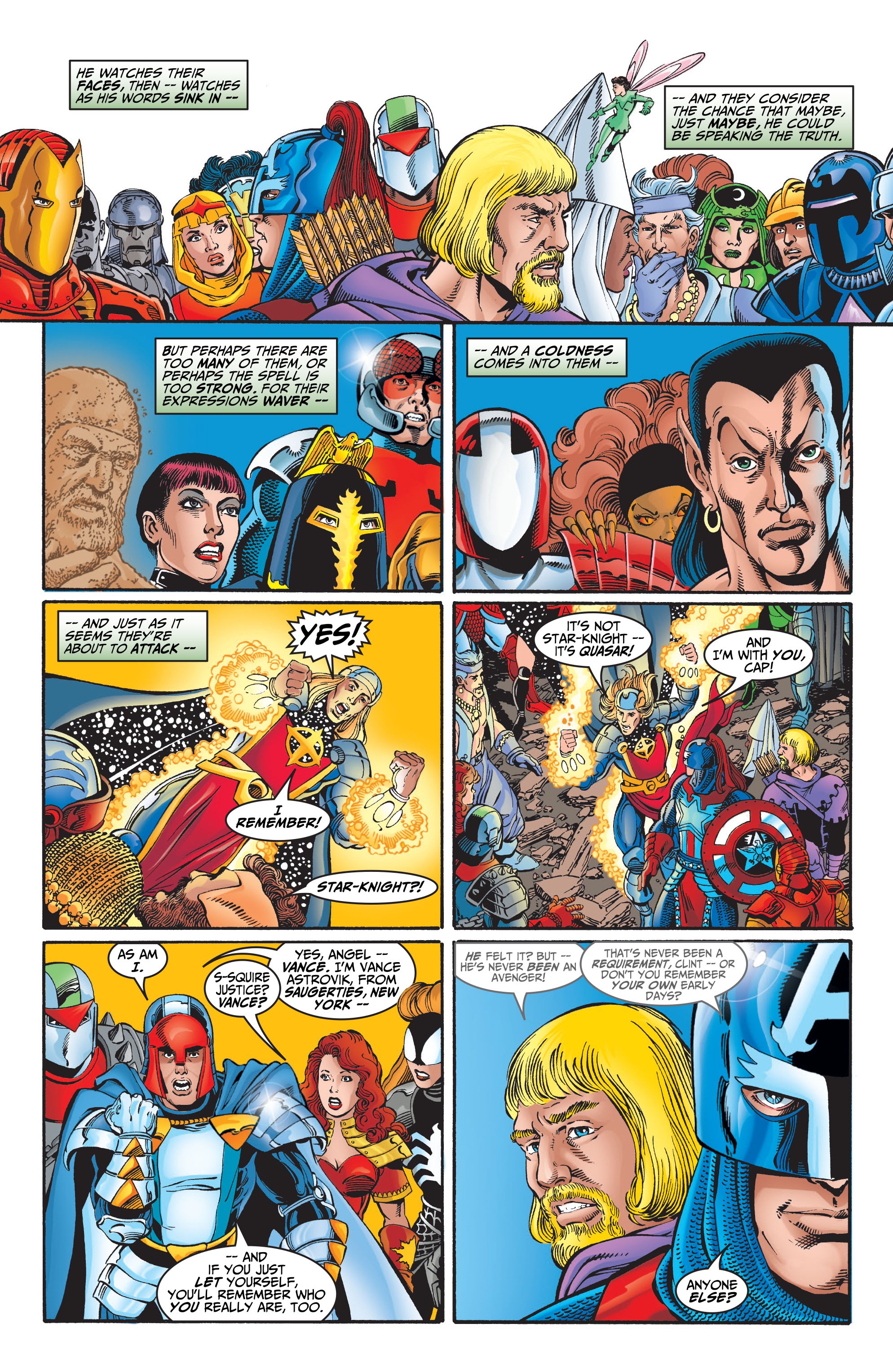 Read online Avengers (1998) comic -  Issue # _TPB 1 (Part 1) - 53