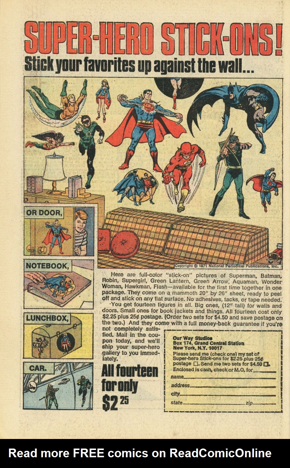 Read online Weird Worlds comic -  Issue #4 - 34