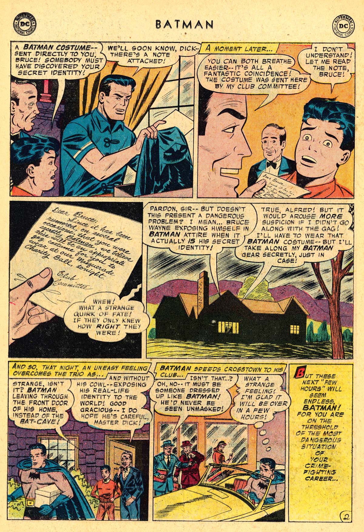 Read online Batman (1940) comic -  Issue #117 - 14
